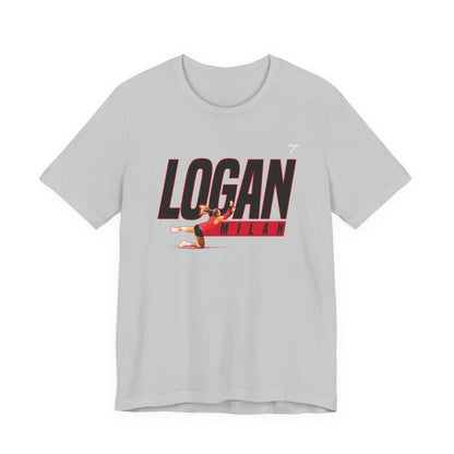 Logan Milan Graphic Tee