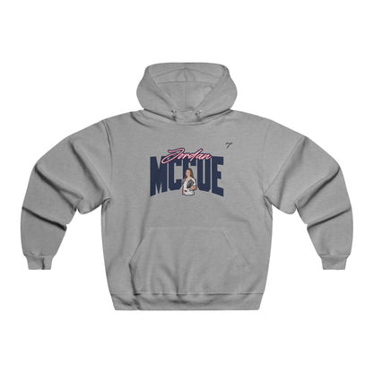 Jordan McCue Vintage Hoodie