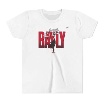 Katie Bayly YOUTH Graphic Tee
