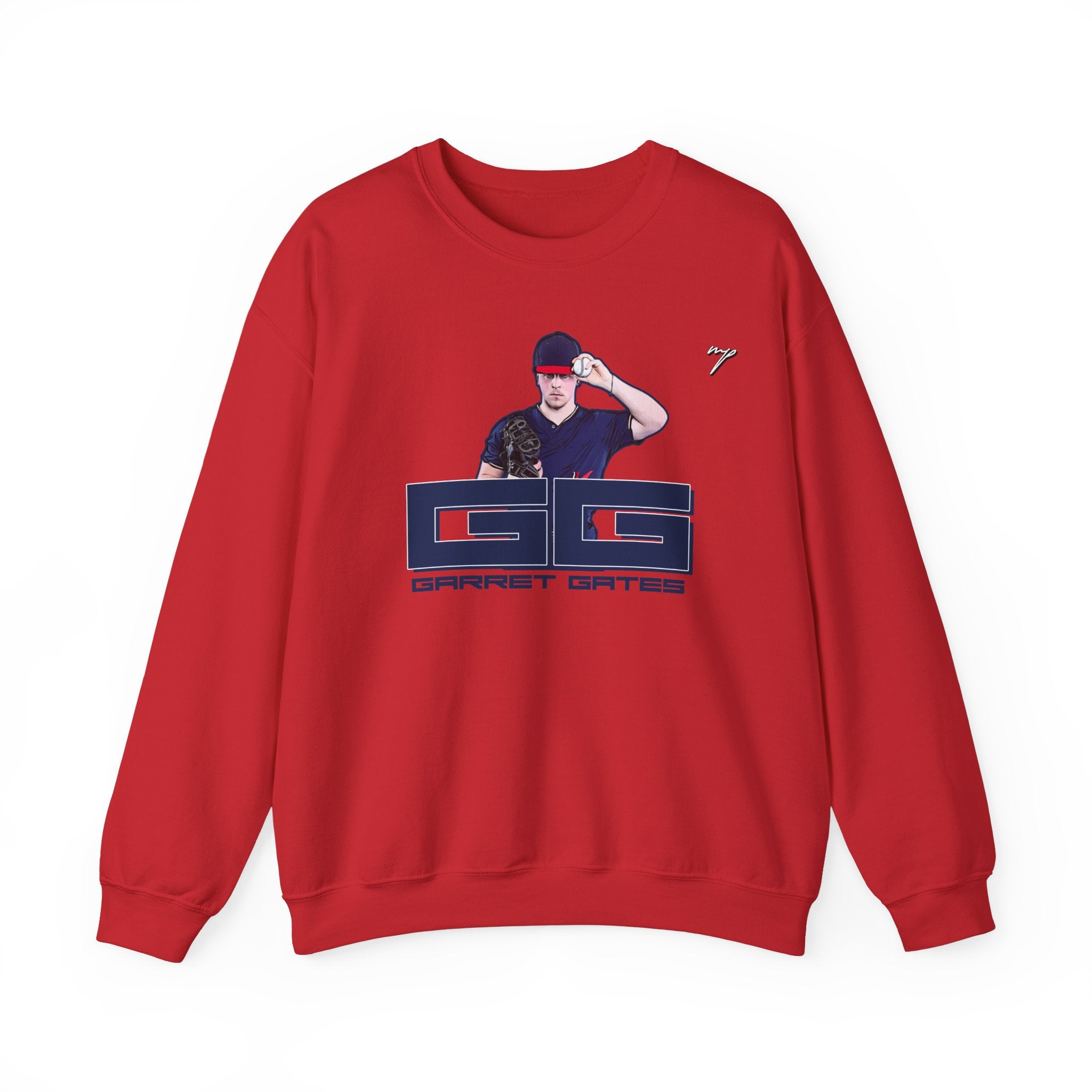 Garret Gates Crewneck