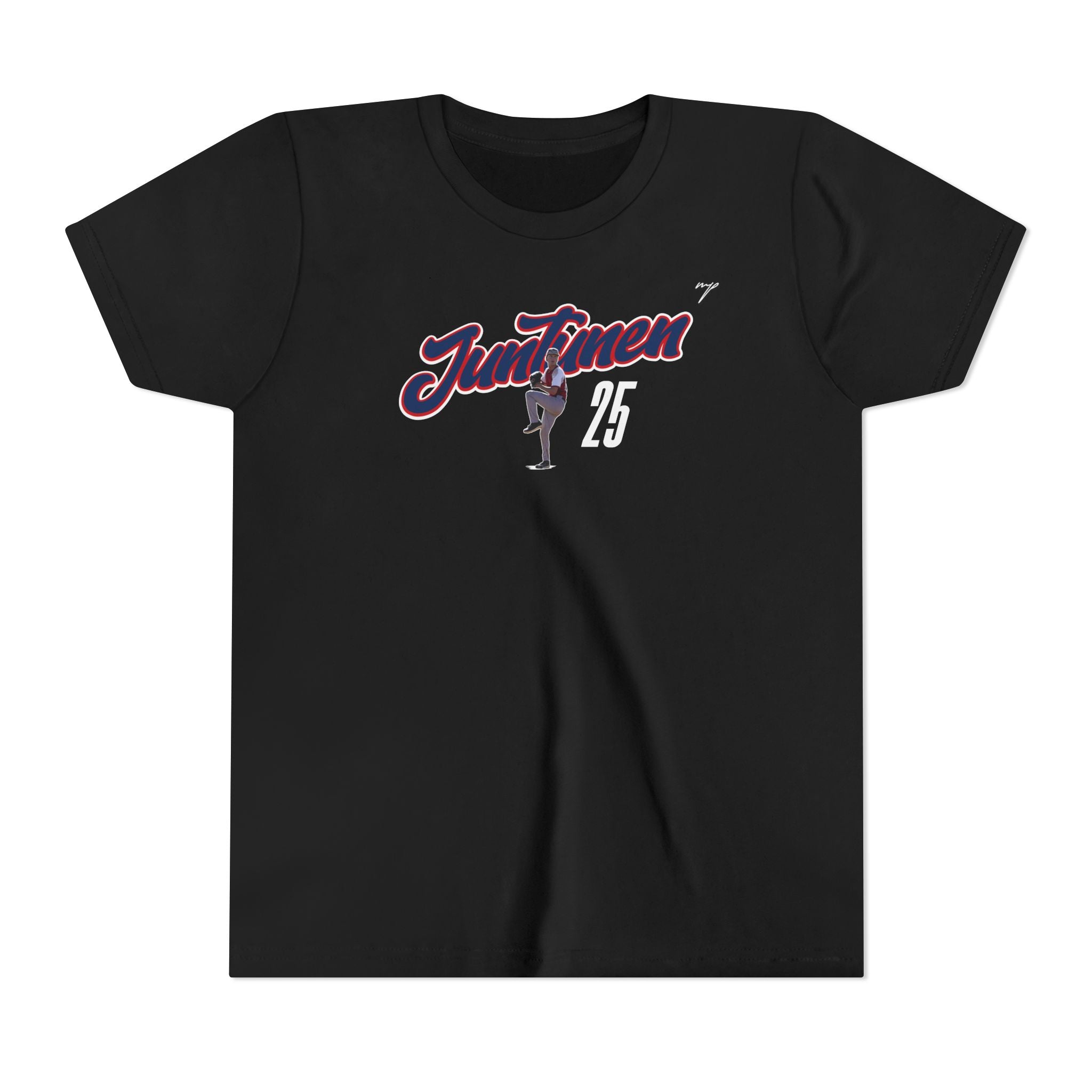 Brody Juntunen Youth Graphic Tee