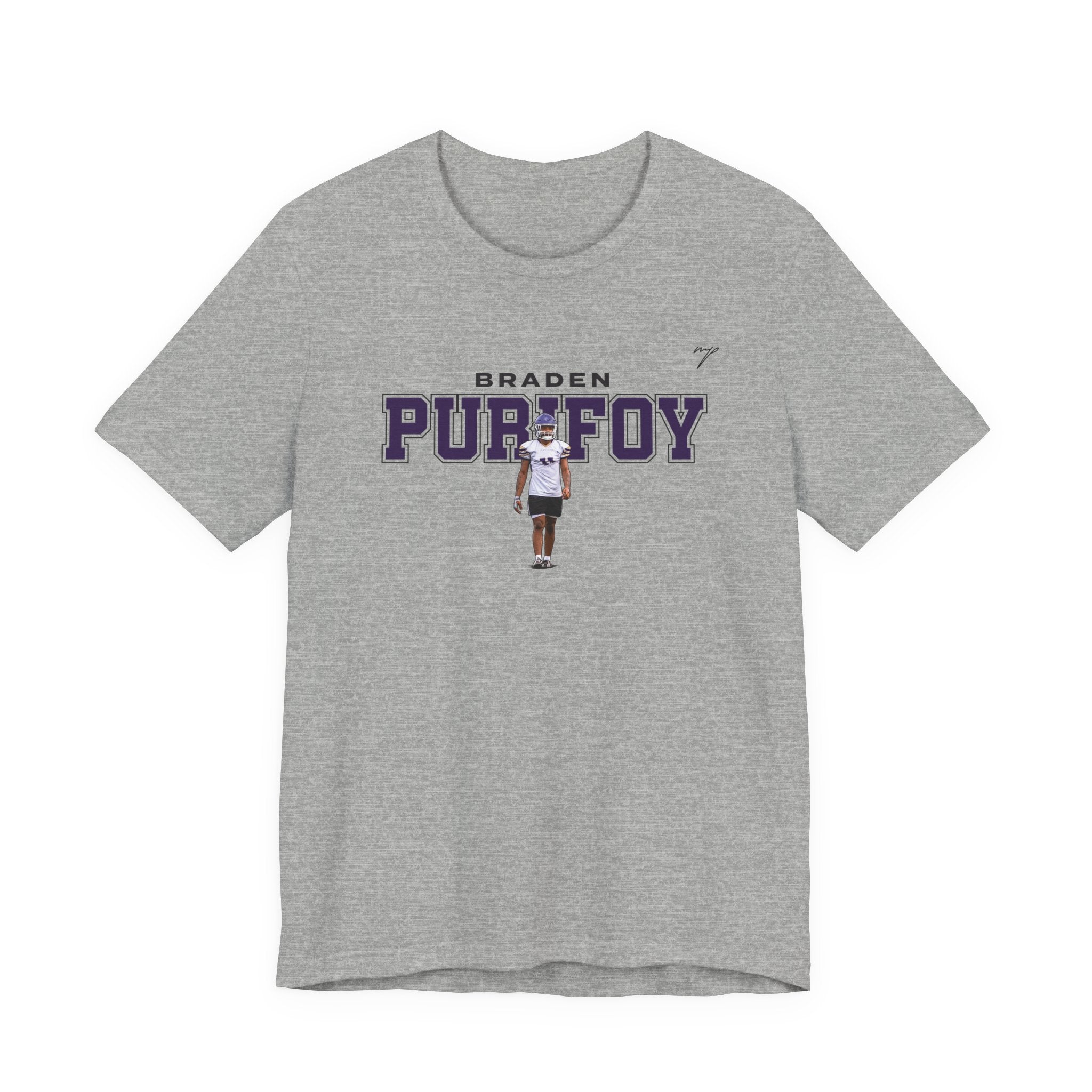 Braden Purifoy Graphic Tee