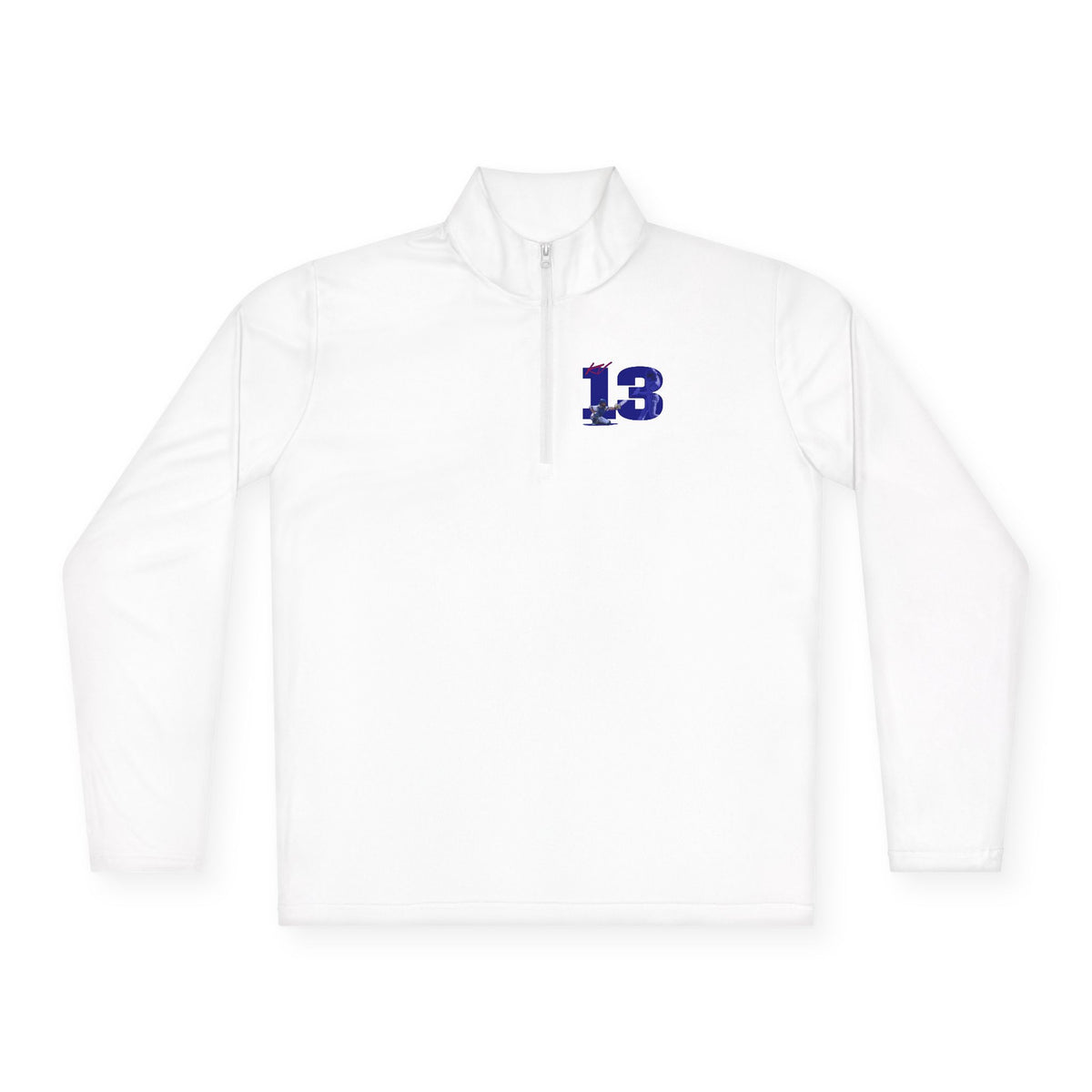 Kadin Vire Quarter-Zip