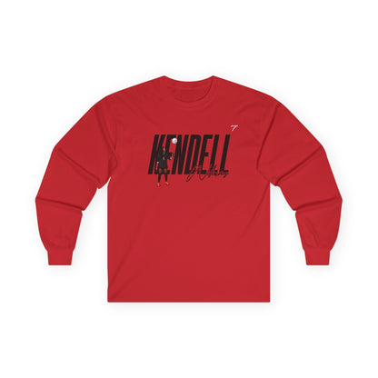 Kendell Williams Long Sleeve