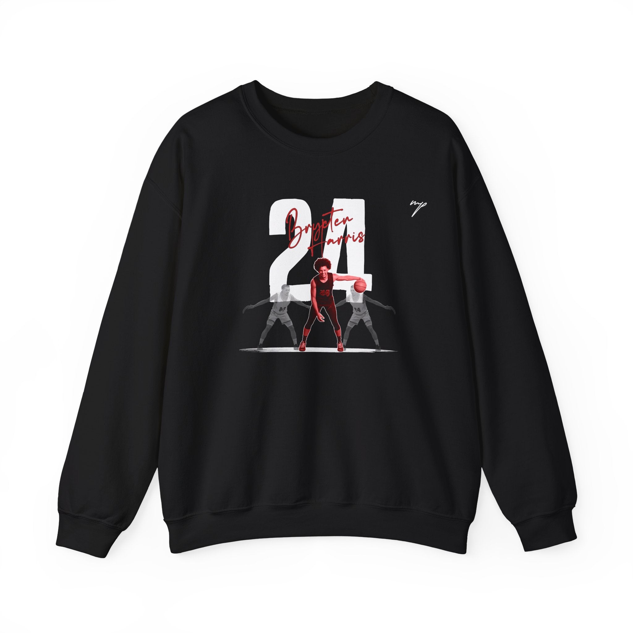 Brycten Harris Crewneck