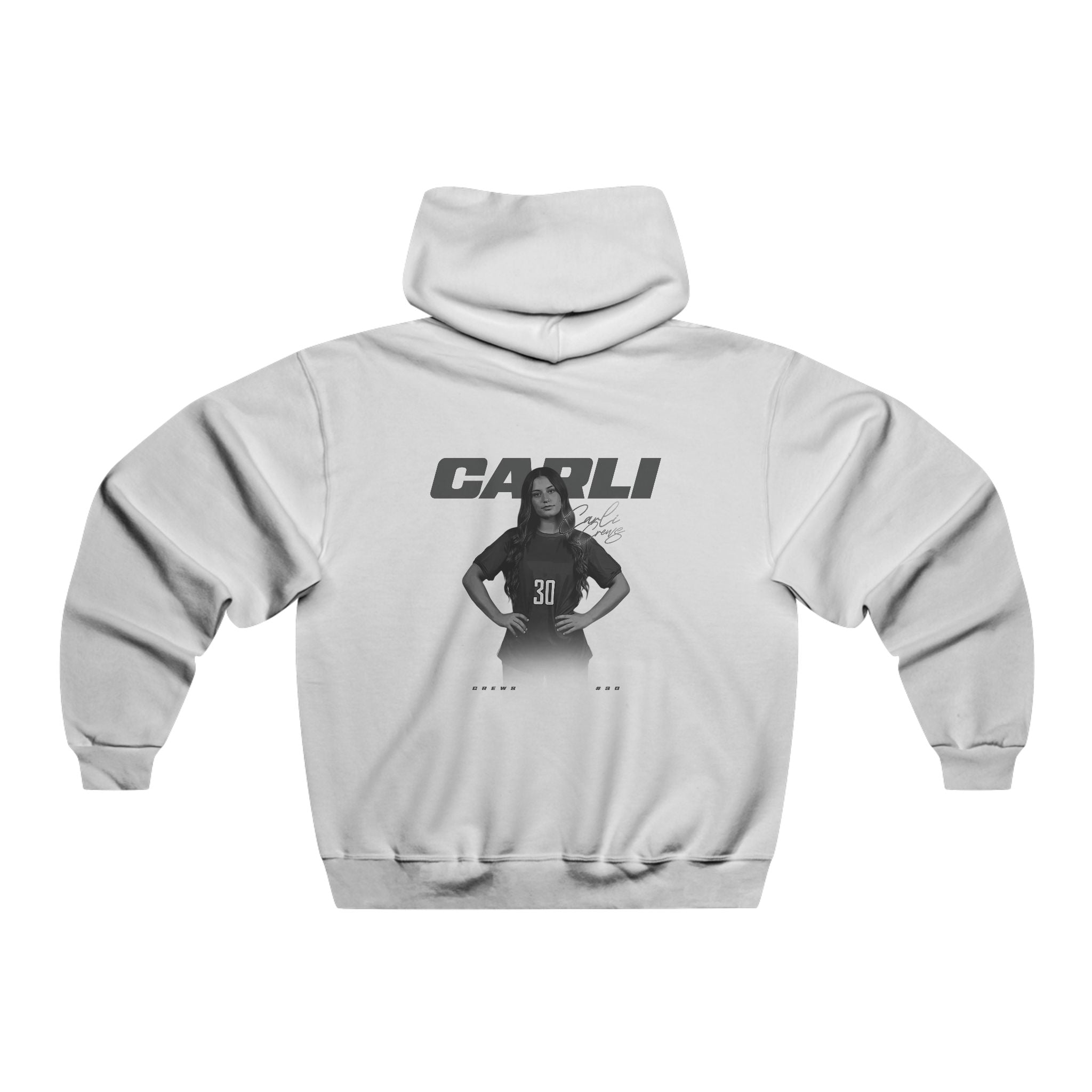 Carli Crews Vintage Hoodie