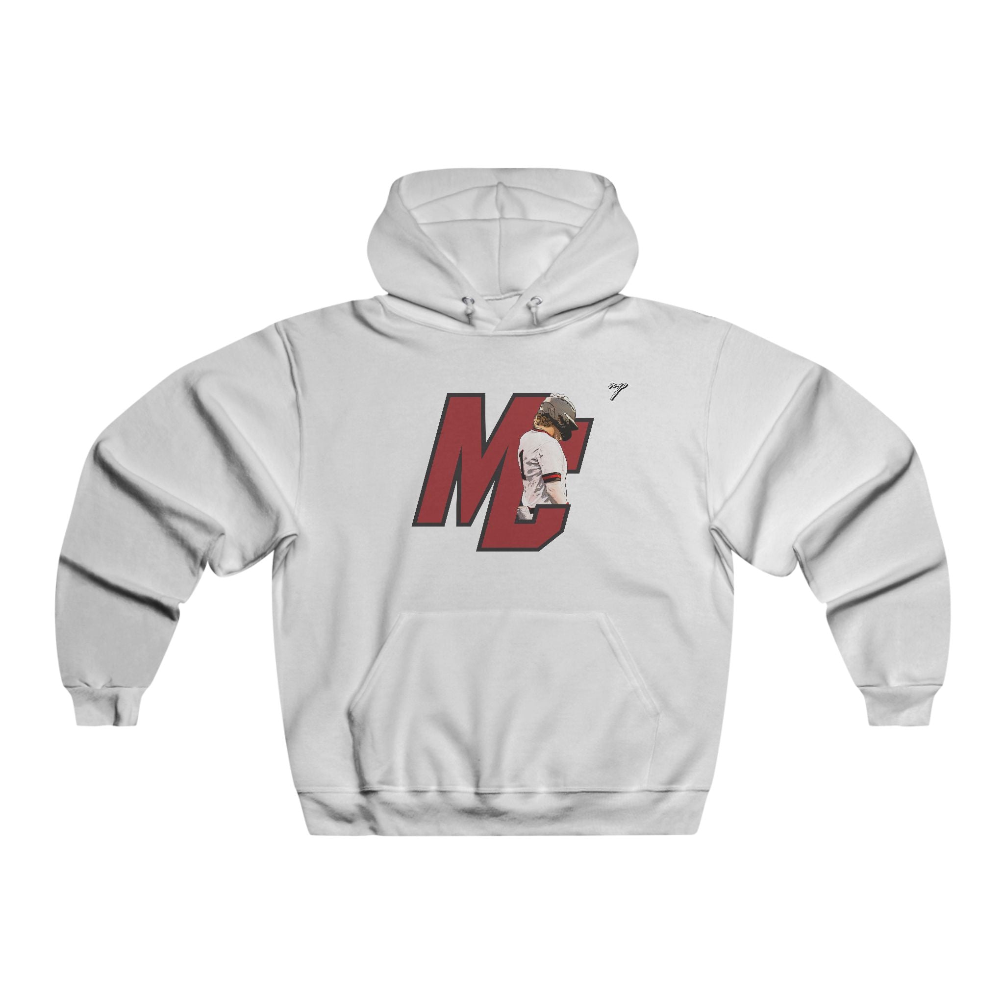 Merik Carter Vintage Hoodie