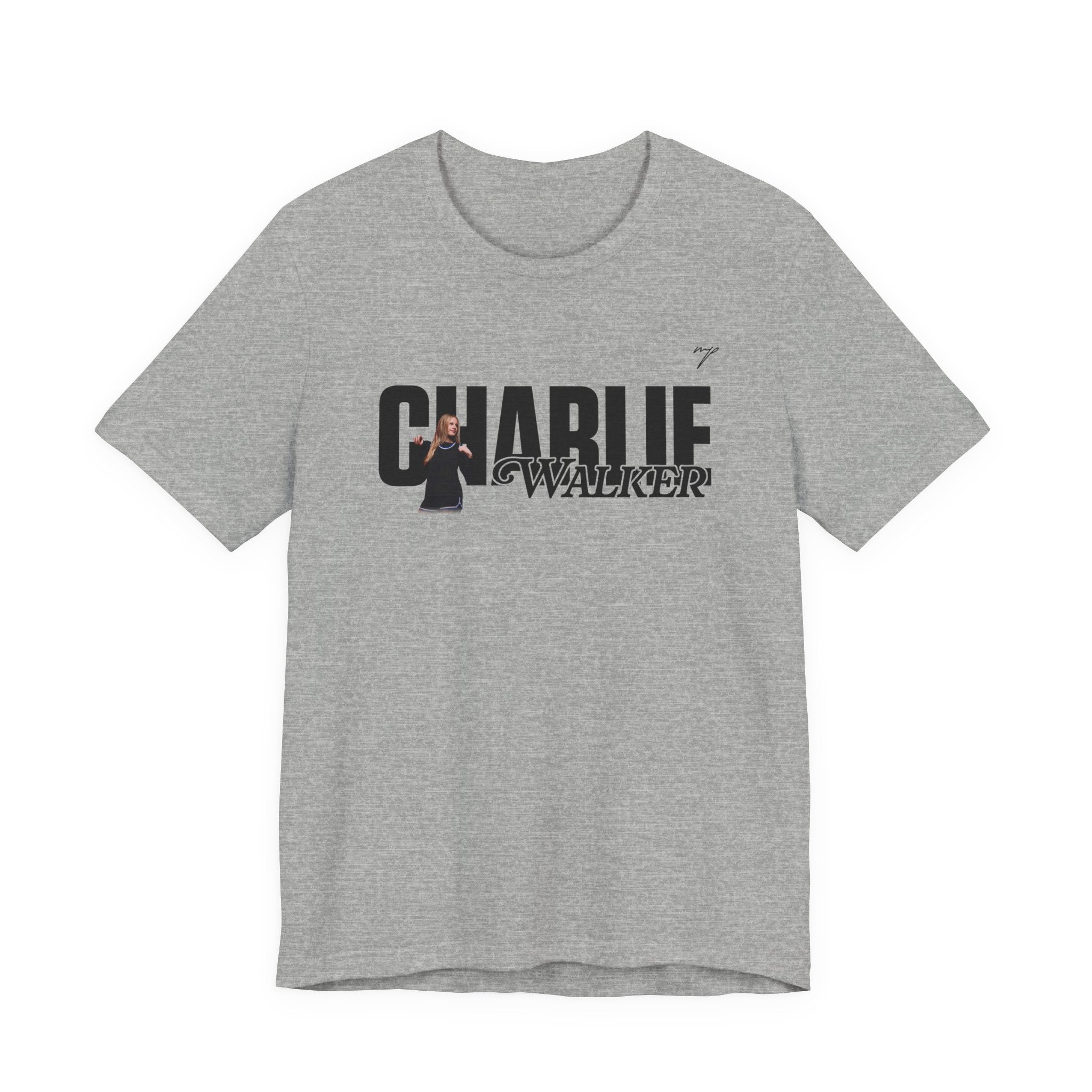 Charlie Walker Graphic Tee