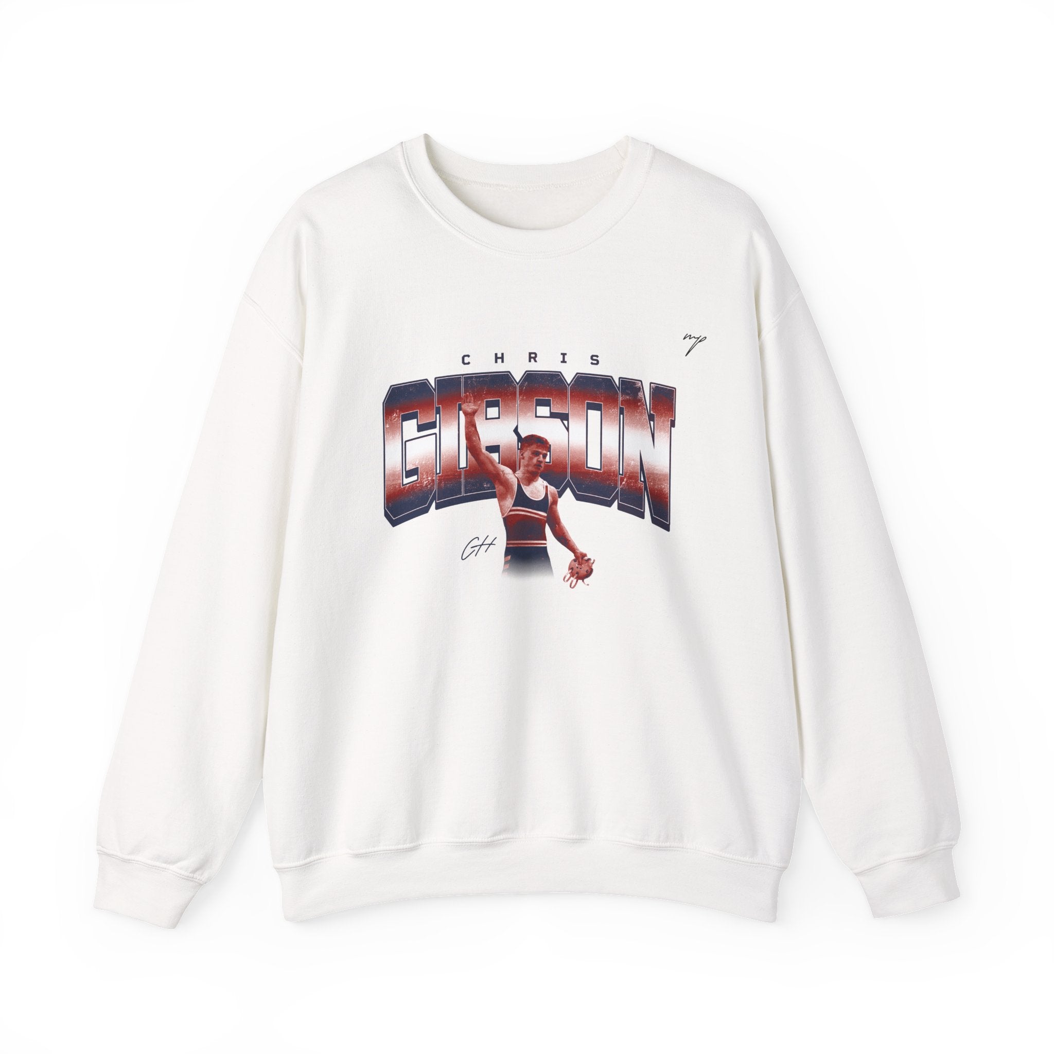 Chris Gibson Crewneck