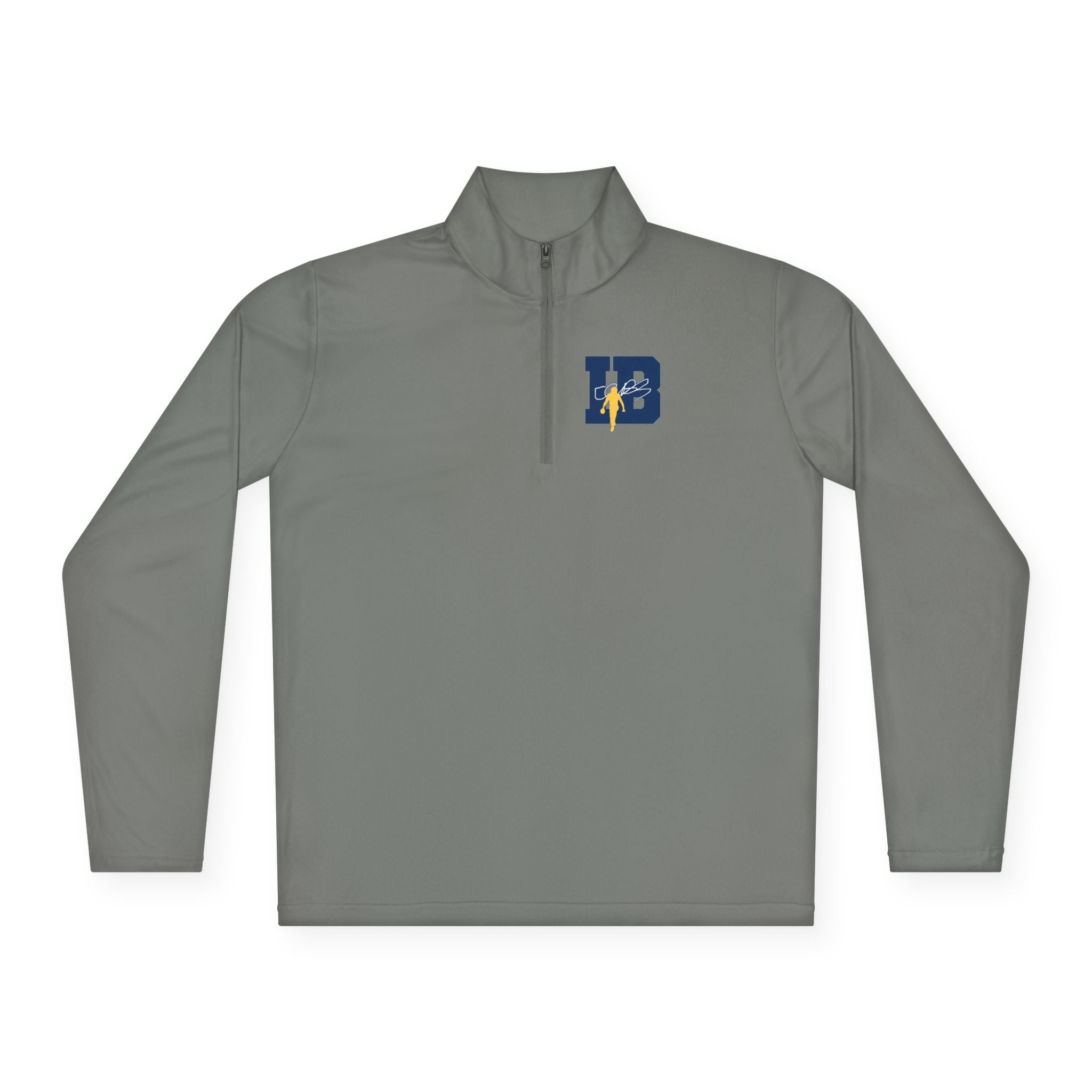 Ivan Bonner Quarter-Zip