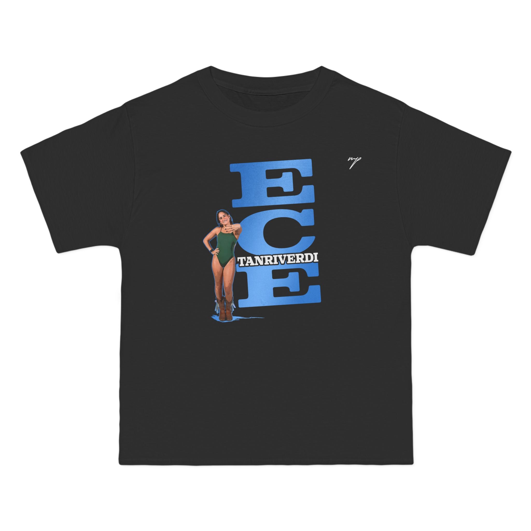 Ece Tanriverdi Vintage Tee