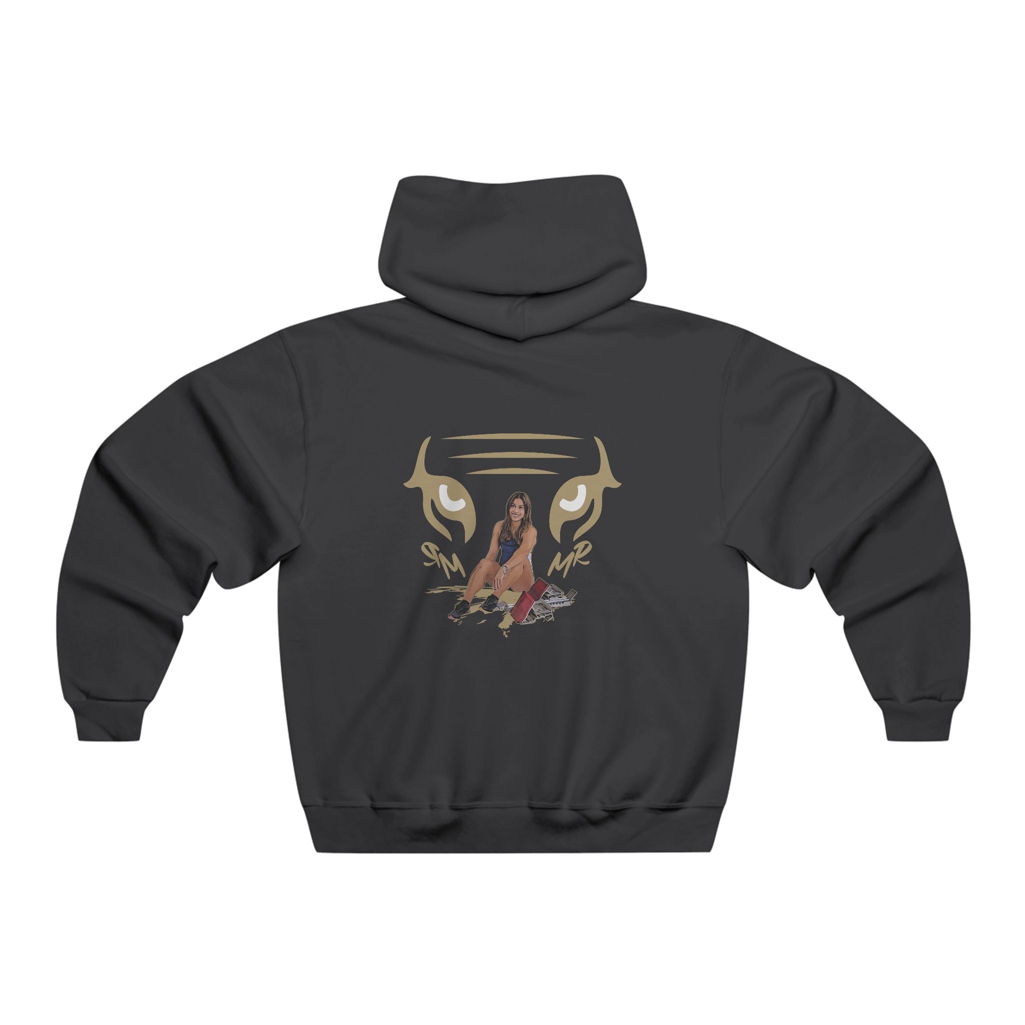 Montse Rodriguez Vintage Hoodie