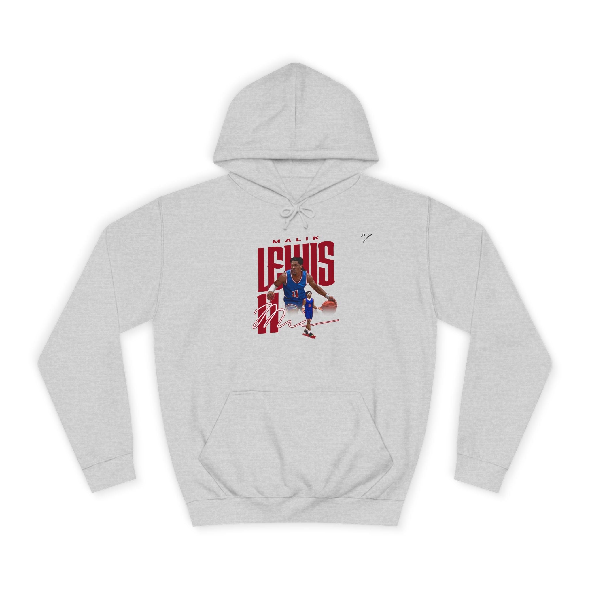 Malik Lewis Hoodie