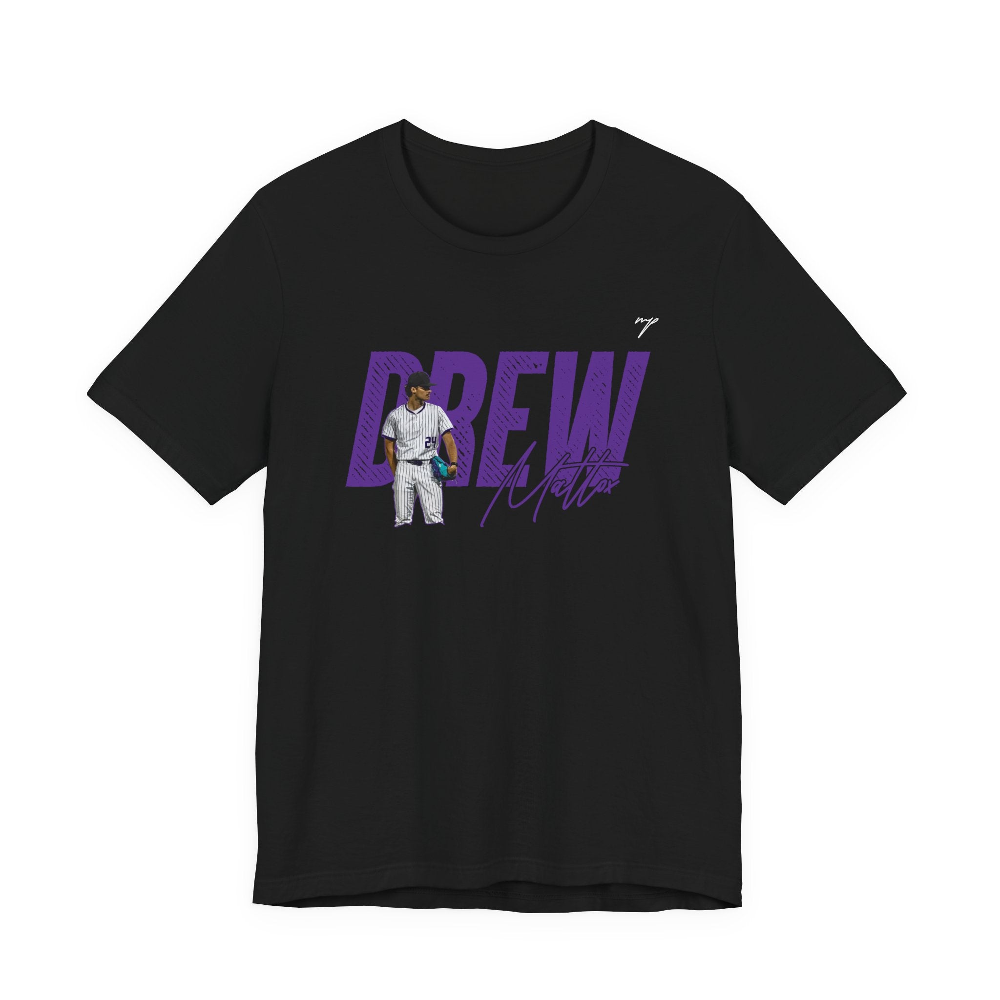 Drew Mattox Graphic Tee
