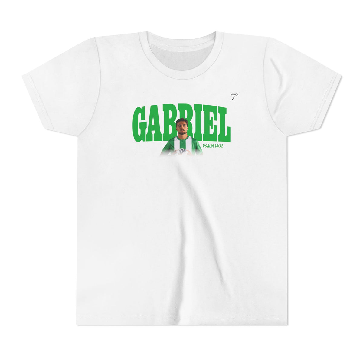 Gabriel Stevanato YOUTH Graphic Tee