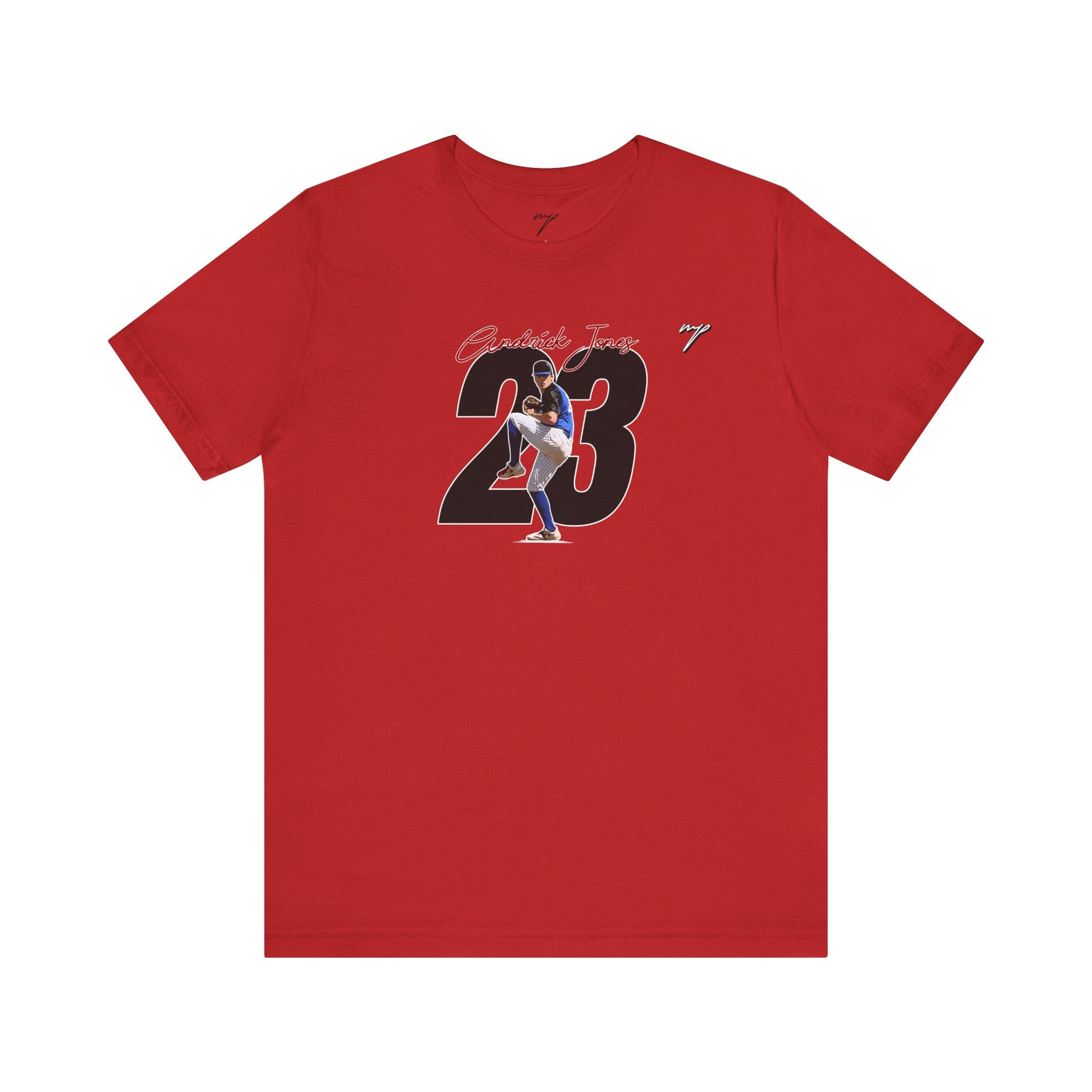 Andrick Jones Graphic Tee