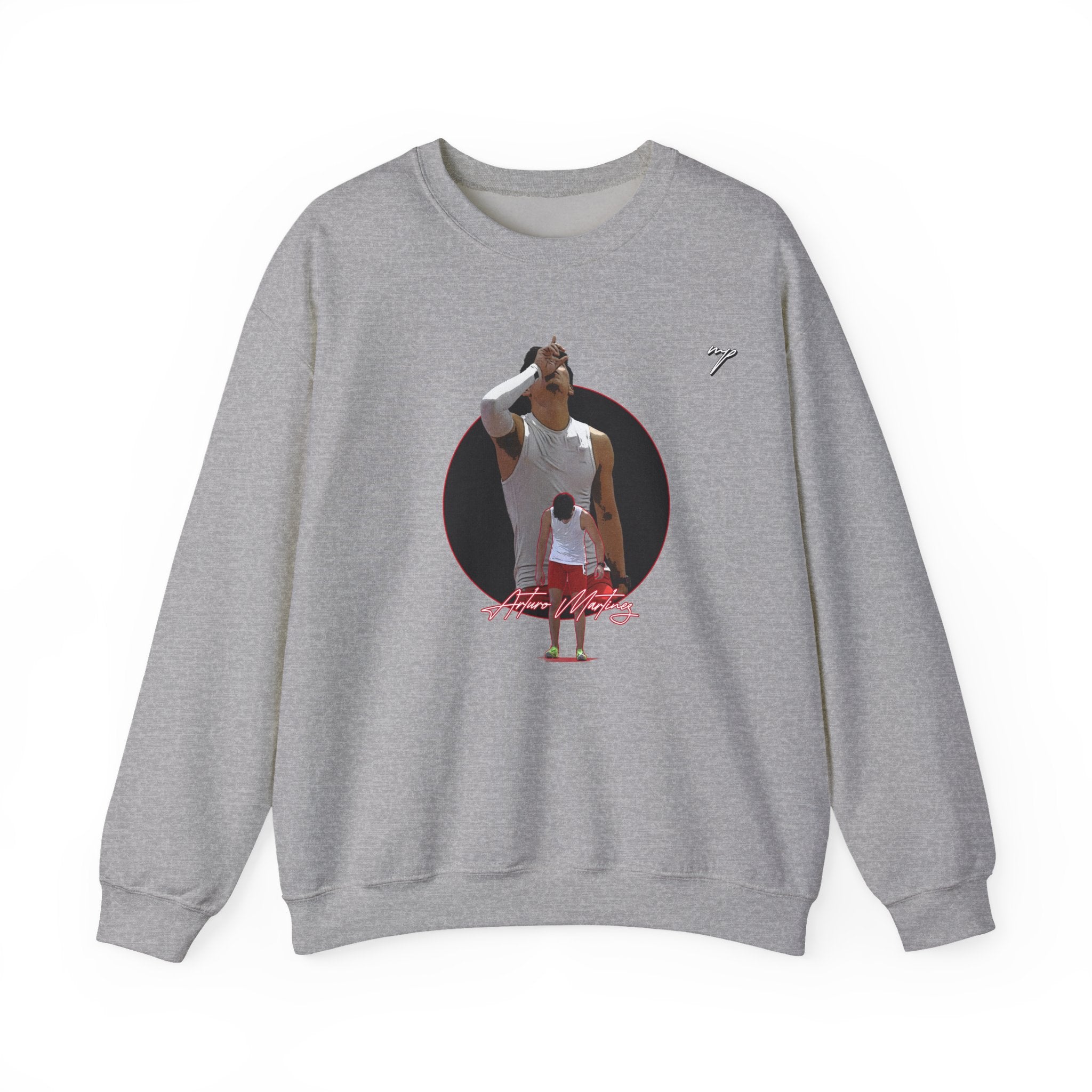Arturo Martinez Crewneck