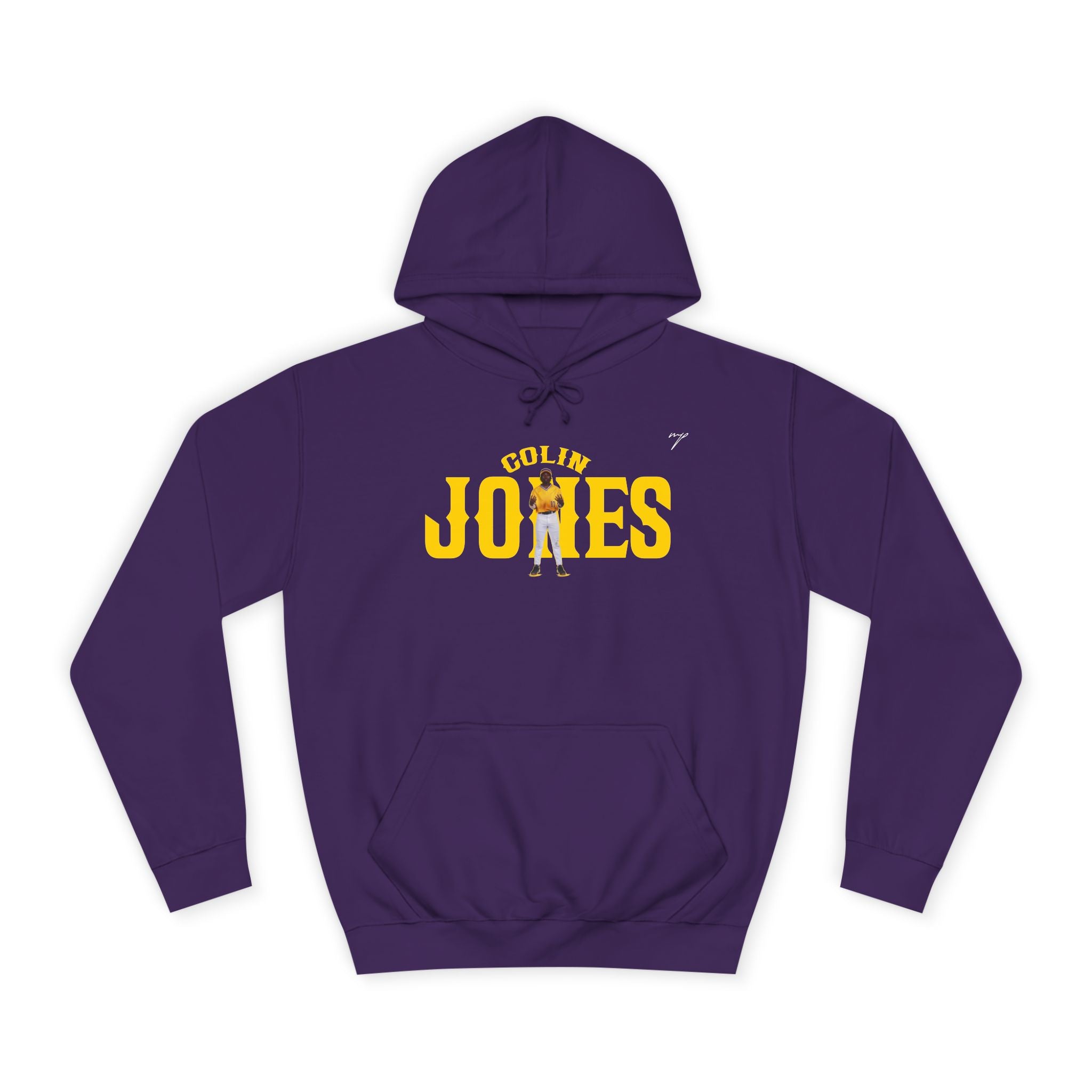 Colin Jones Hoodie