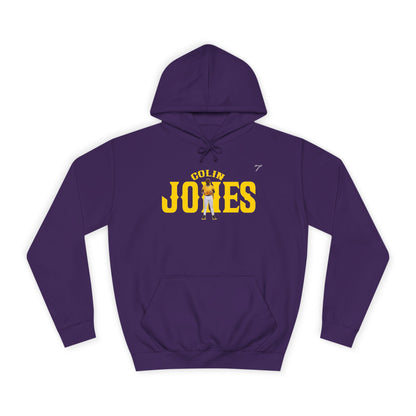 Colin Jones Hoodie