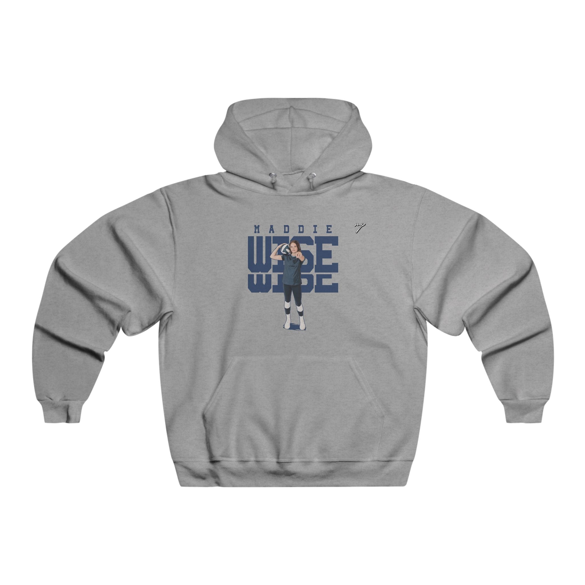 Maddie Wise Vintage Hoodie