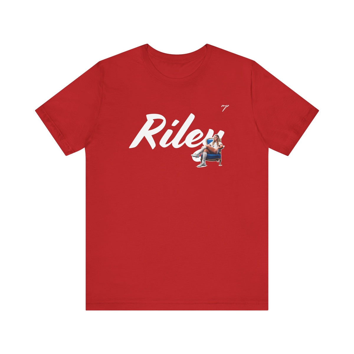 Riley Goossen-Brown Graphic Tee