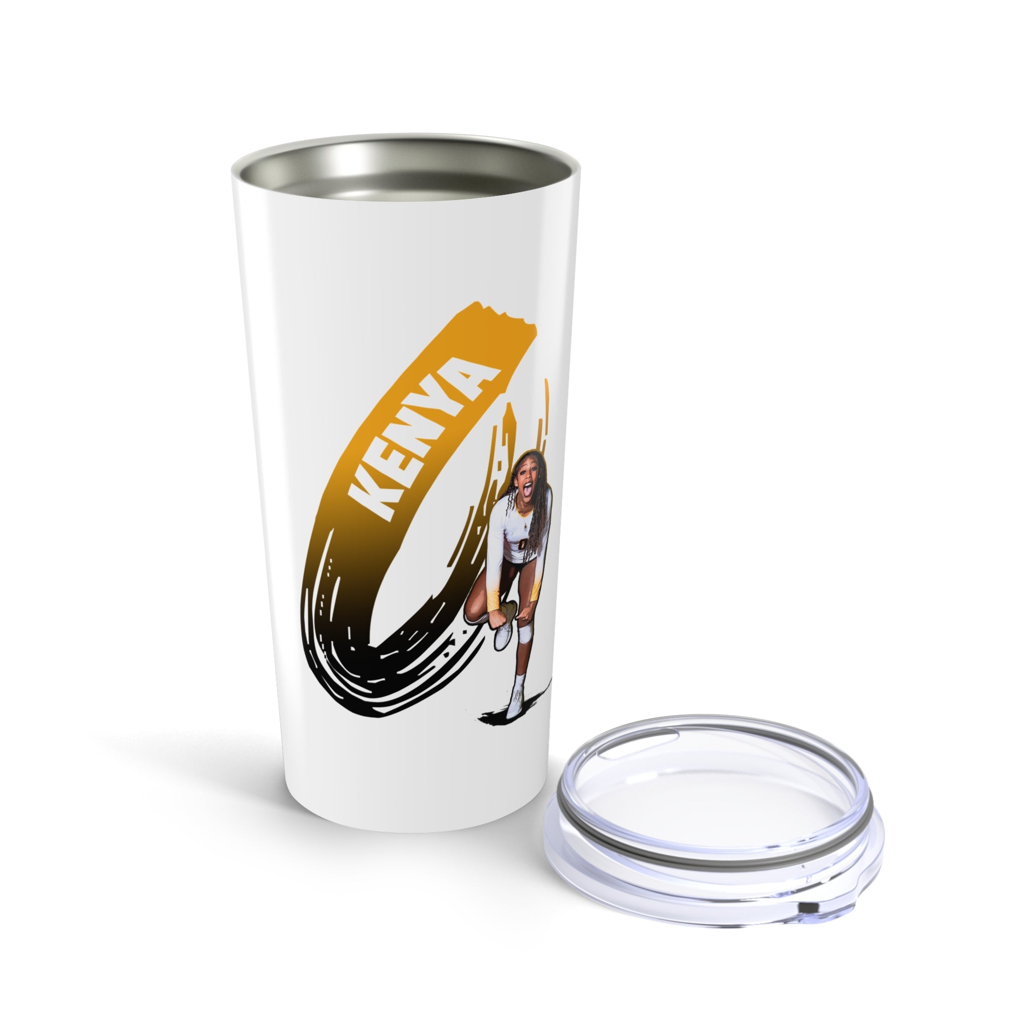 Kenya Lucas Tumbler Mug