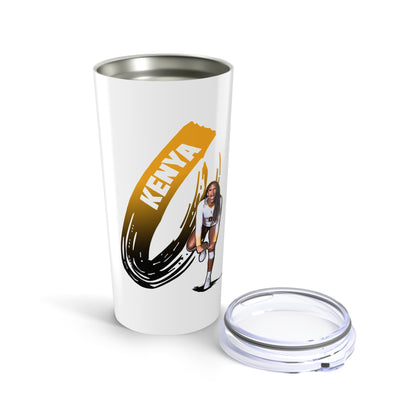 Kenya Lucas Tumbler Mug