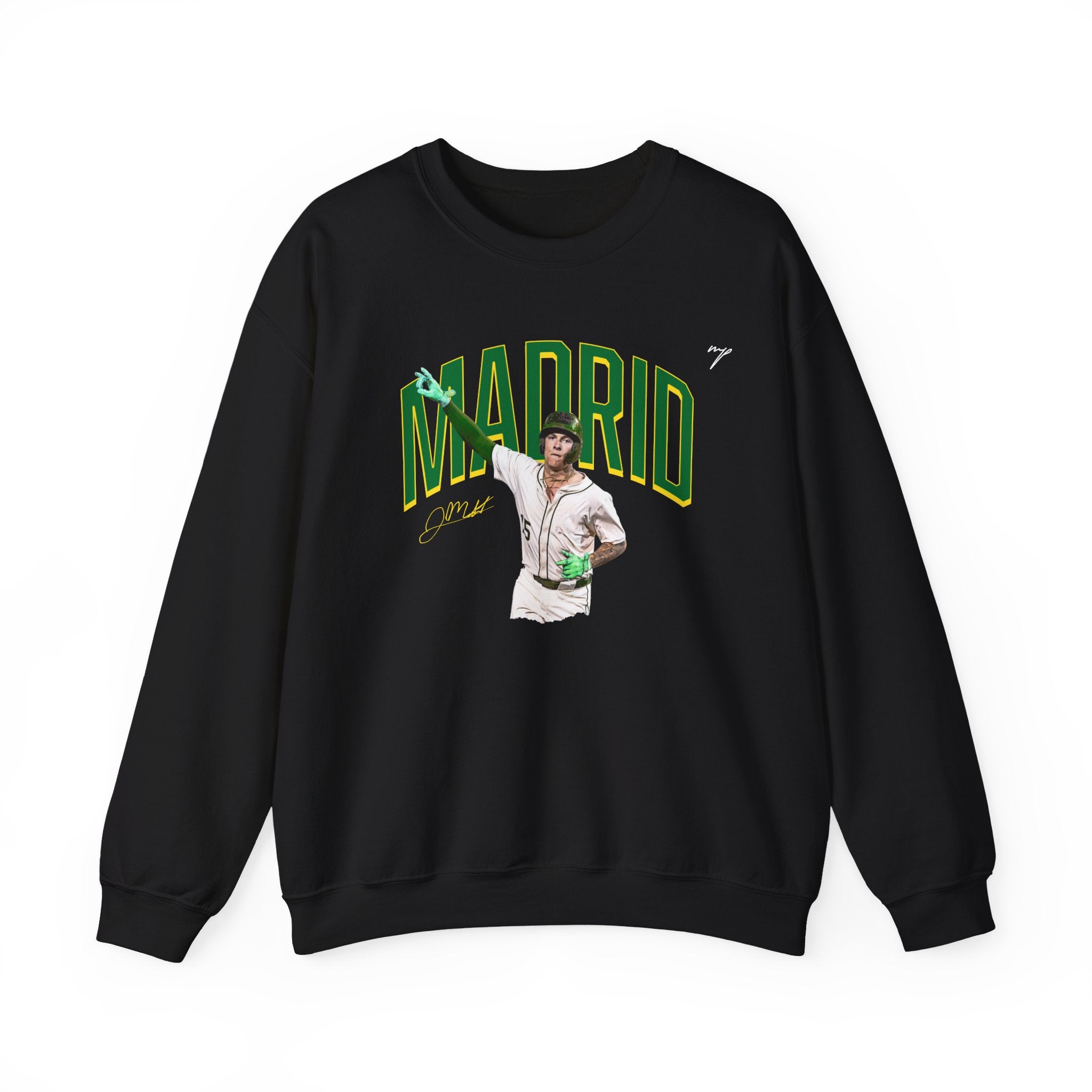 Jacob Madrid Crewneck