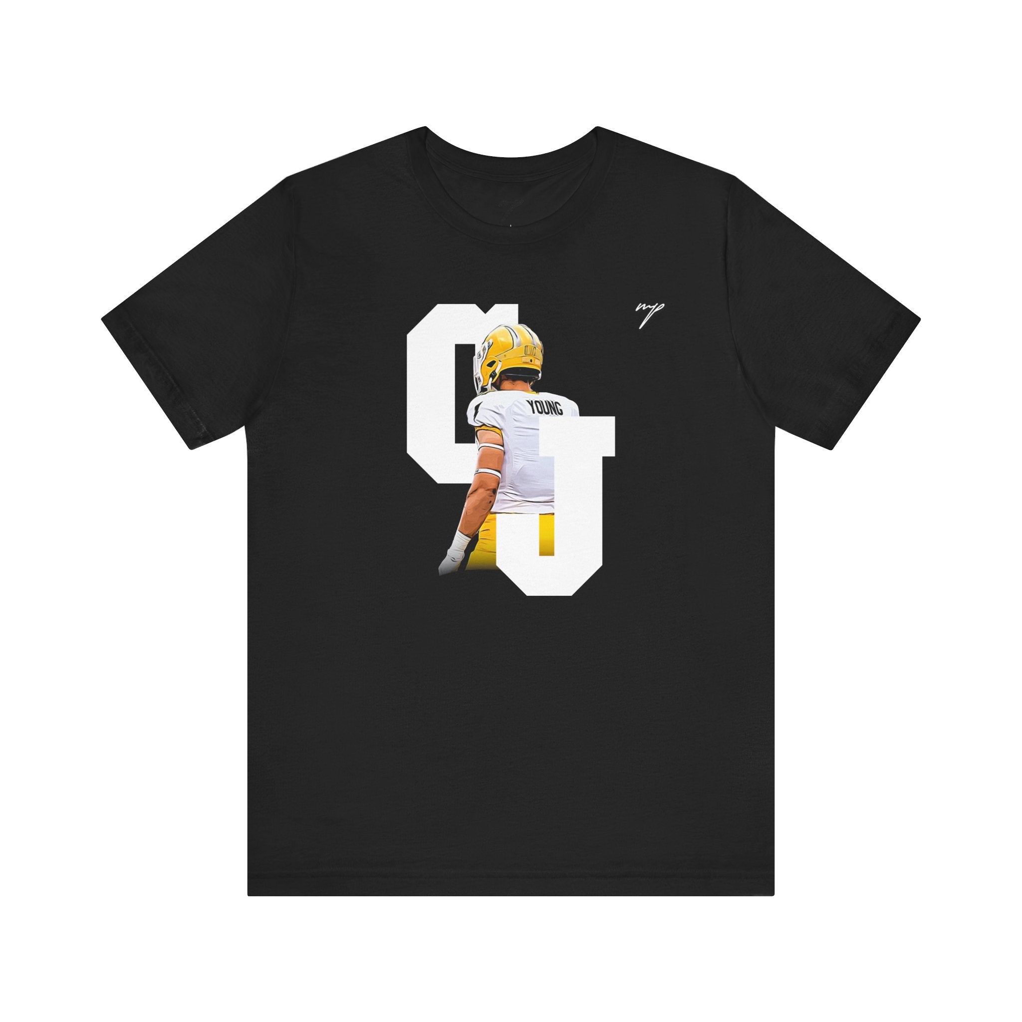 Cj Young Graphic Tee