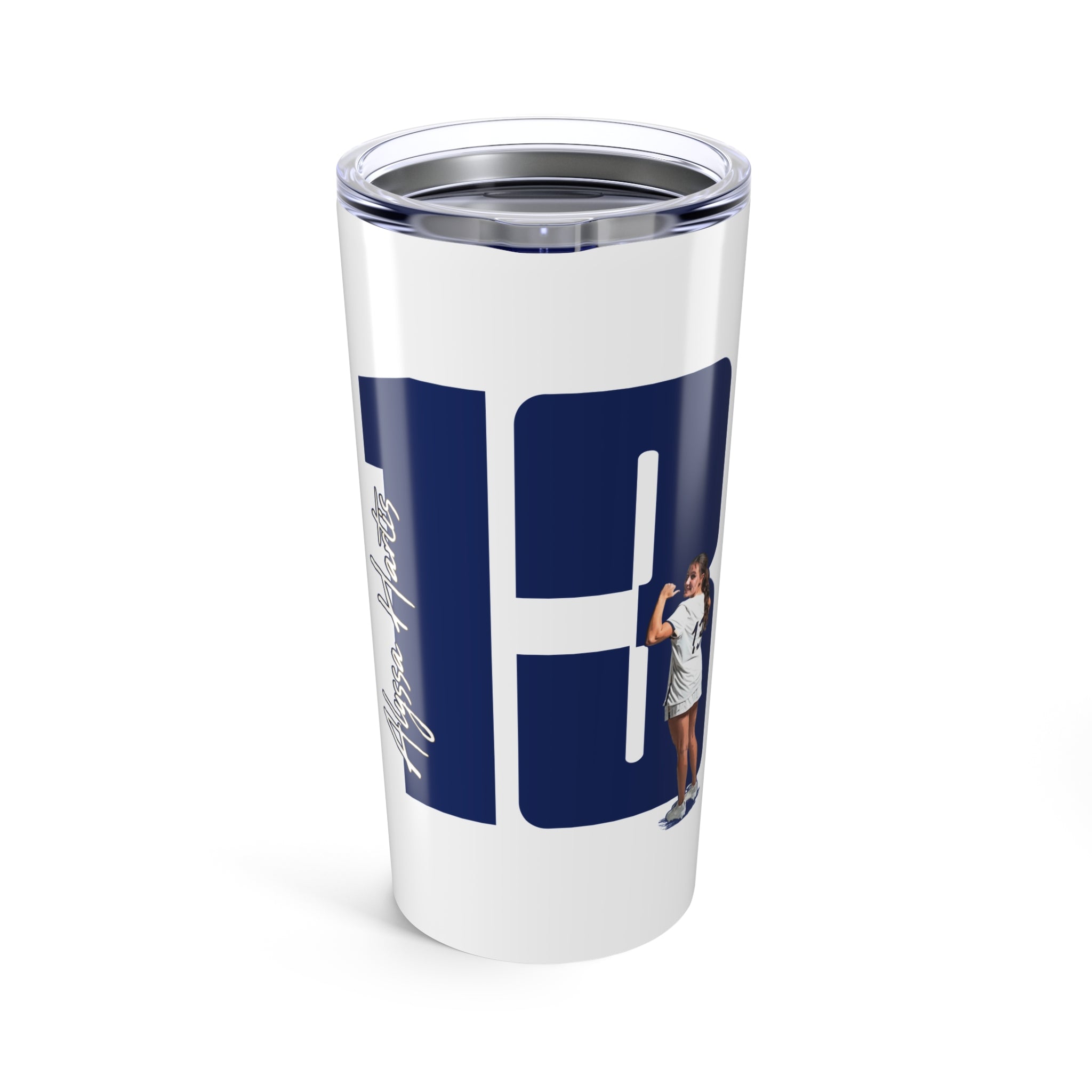 Alyssa Hartis Tumbler Mug