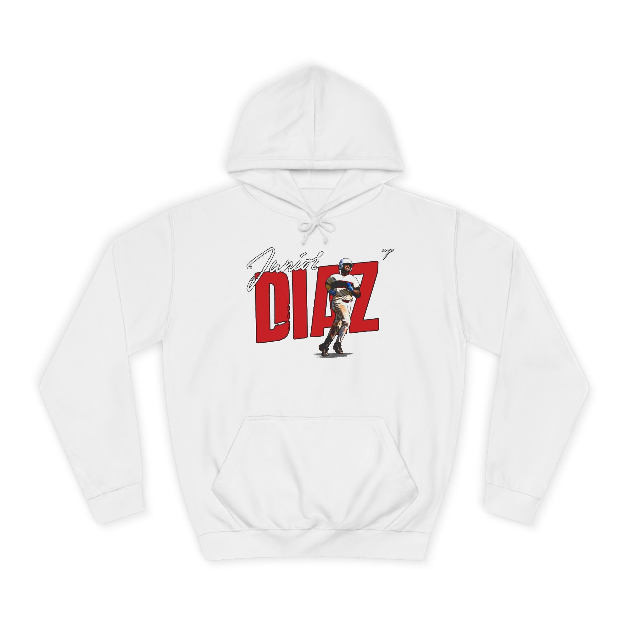 Junior Diaz Hoodie
