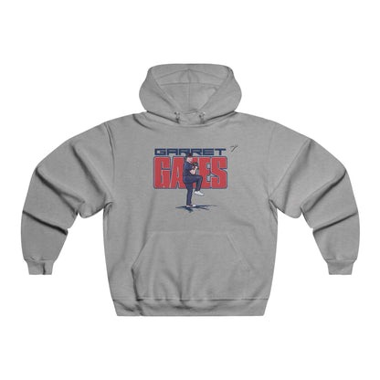 Garret Gates Vintage Hoodie