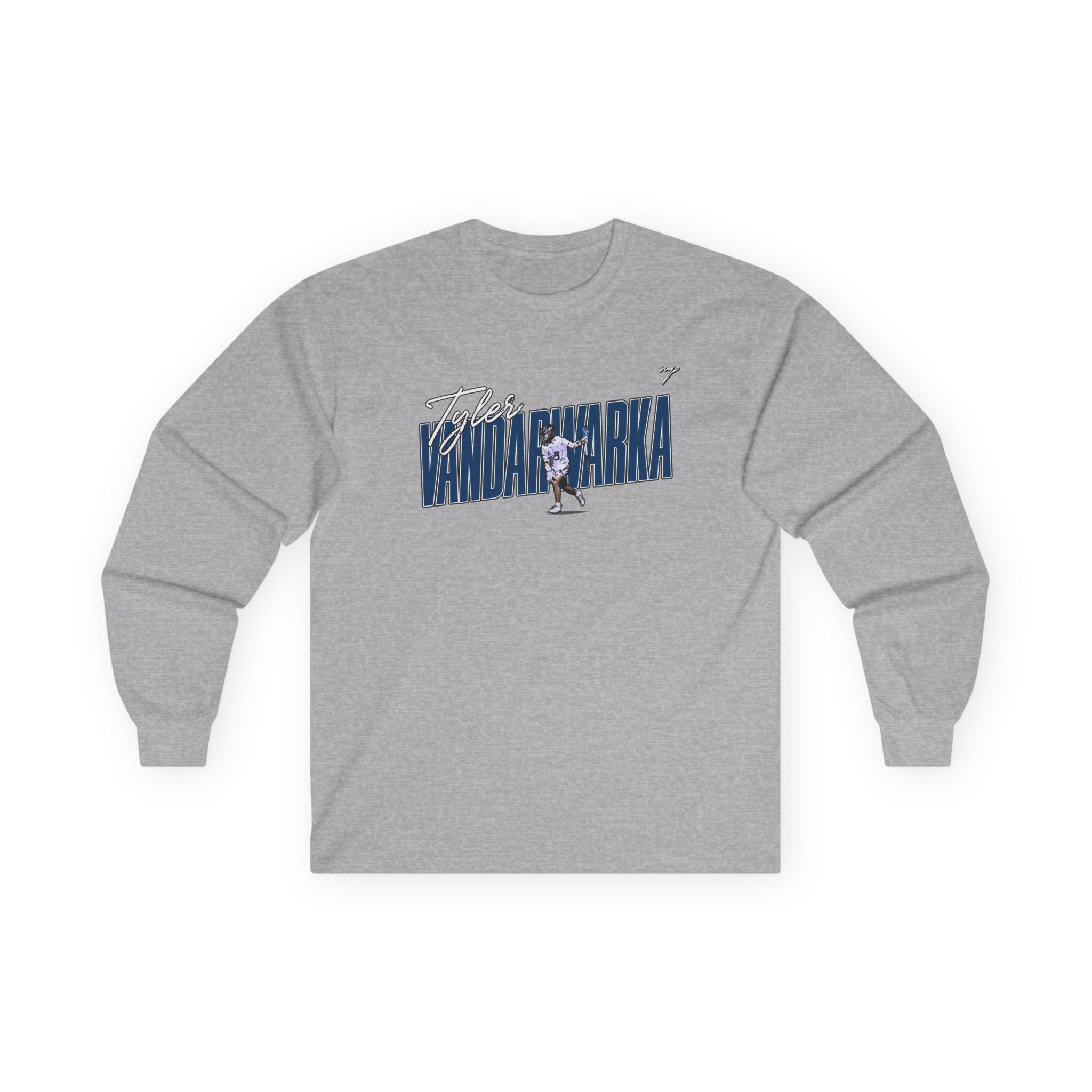Tyler Vandarwarka Long Sleeve Tee