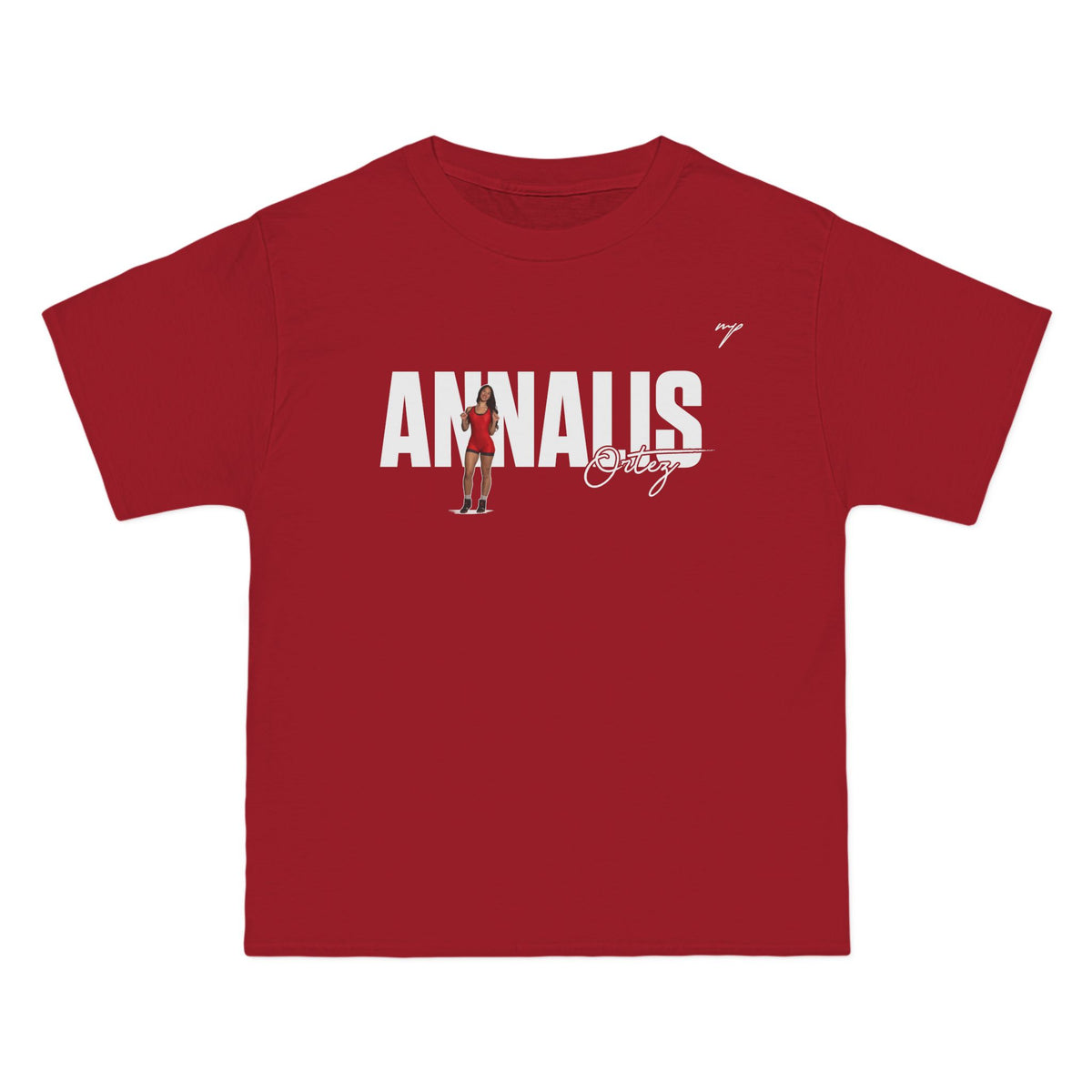 Annalis Ortez Vintage Tee