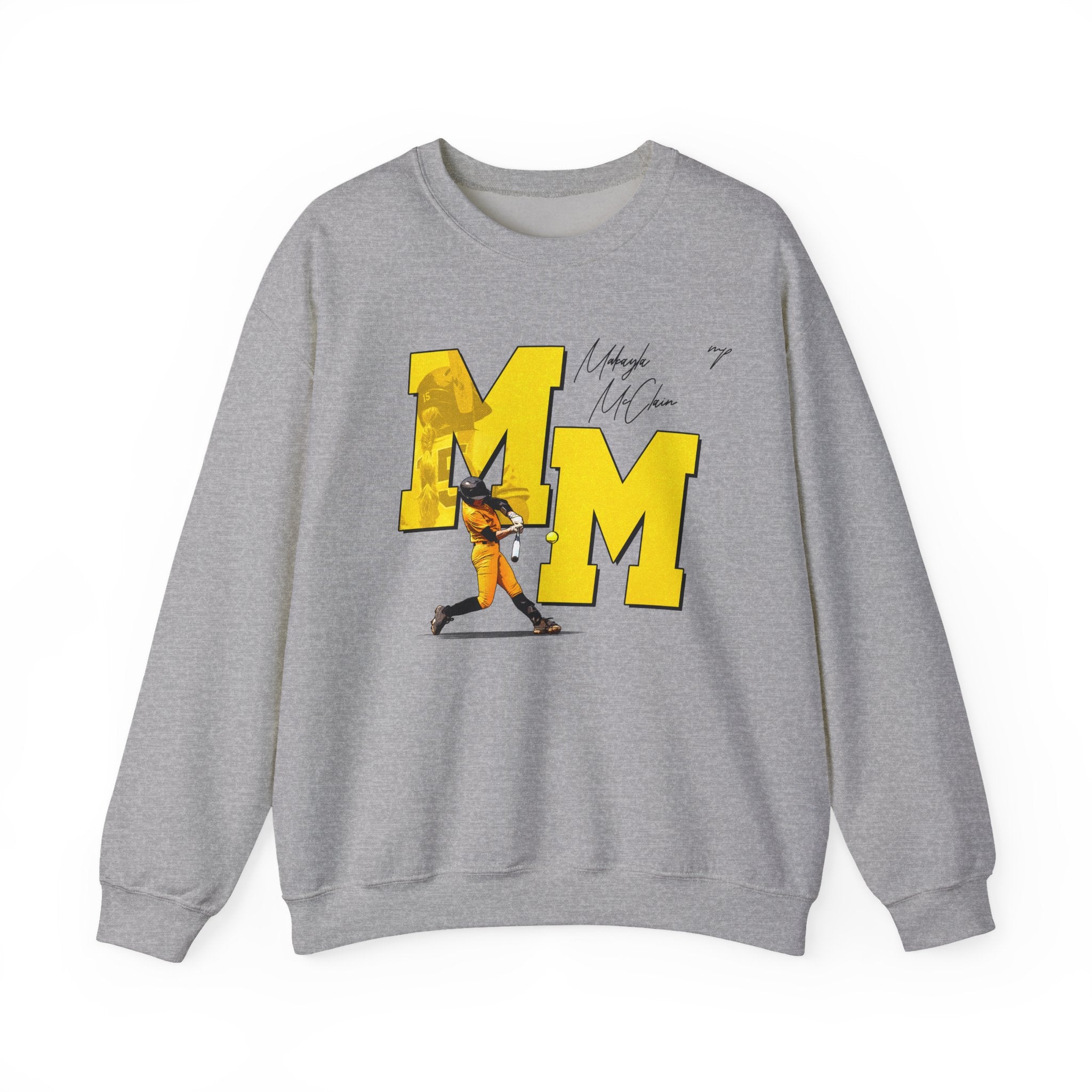 Makayla McClain Crewneck