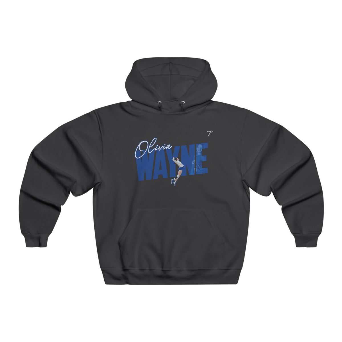 Olivia Wayne Vintage Hoodie