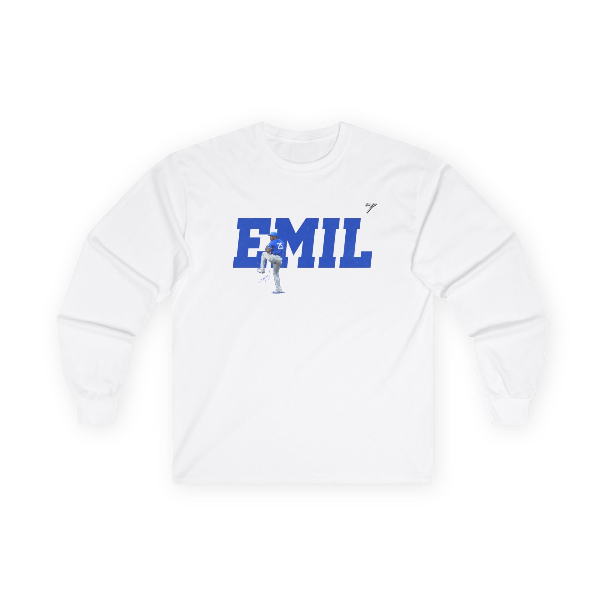 Emil Estrella Long Sleeve Tee