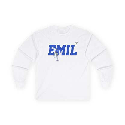 Emil Estrella Long Sleeve Tee