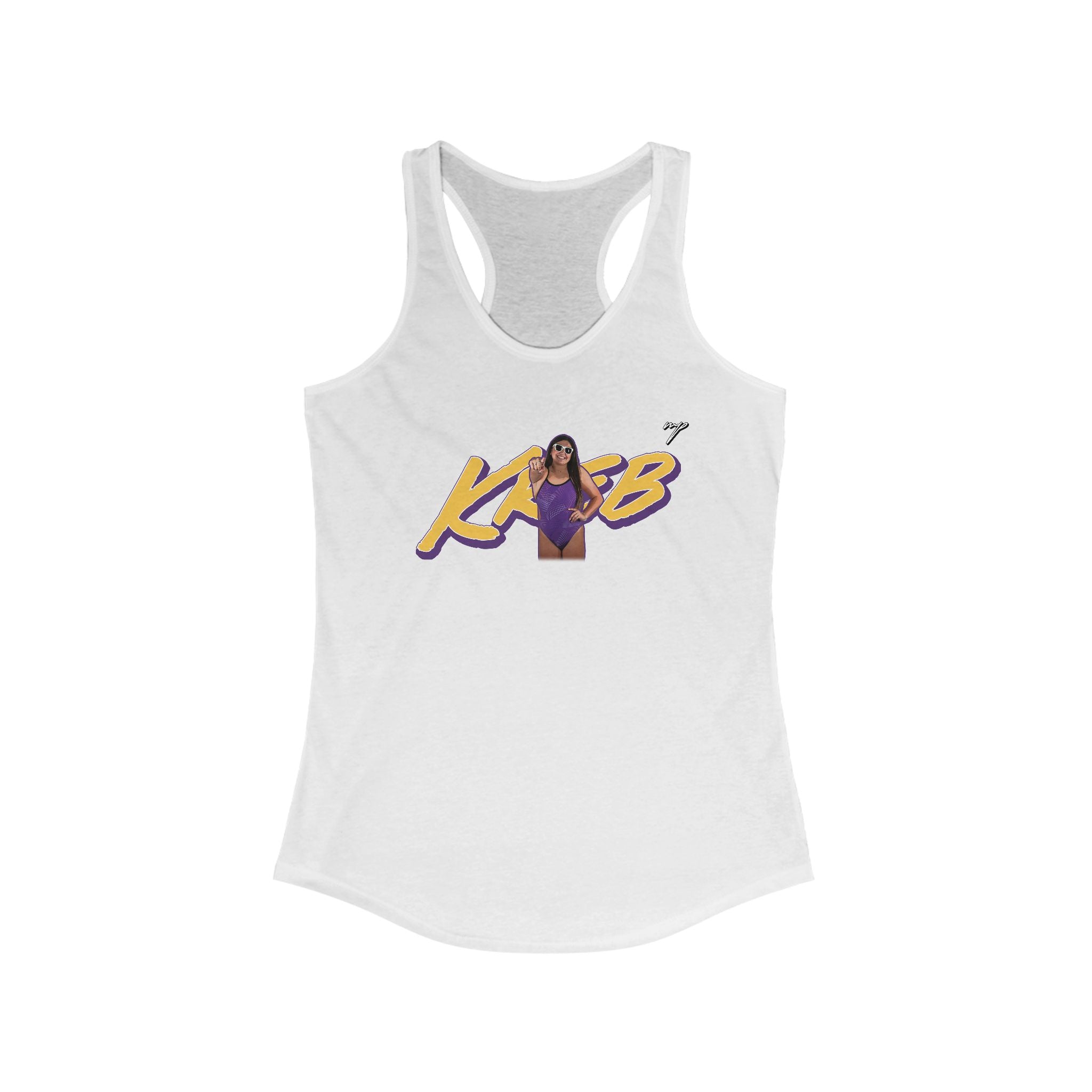Kaitlyn Kreb Women's Racerback Tank