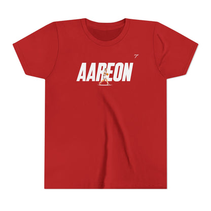 Aareon Cook YOUTH Graphic Tee