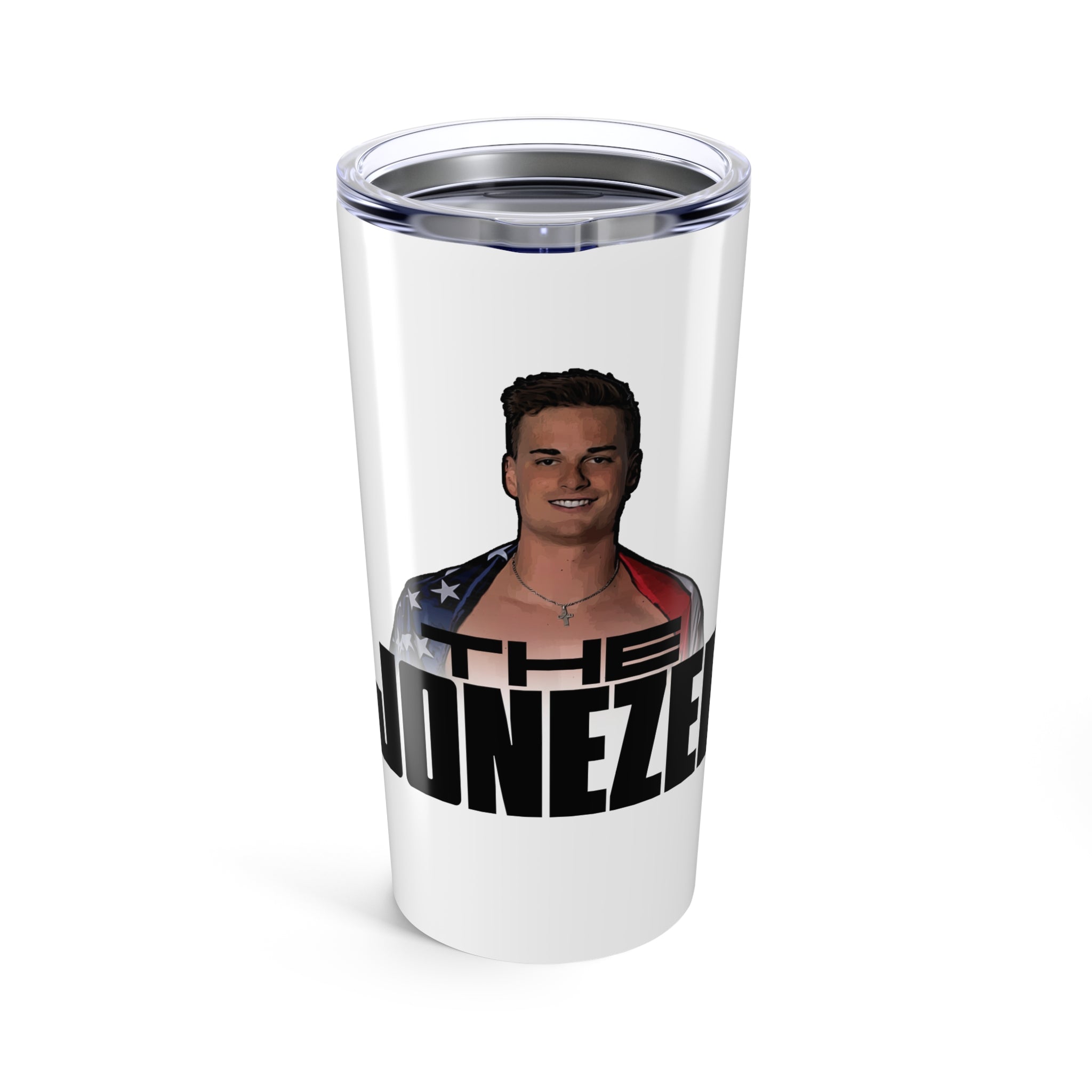 Elliott Jones Tumbler Mug