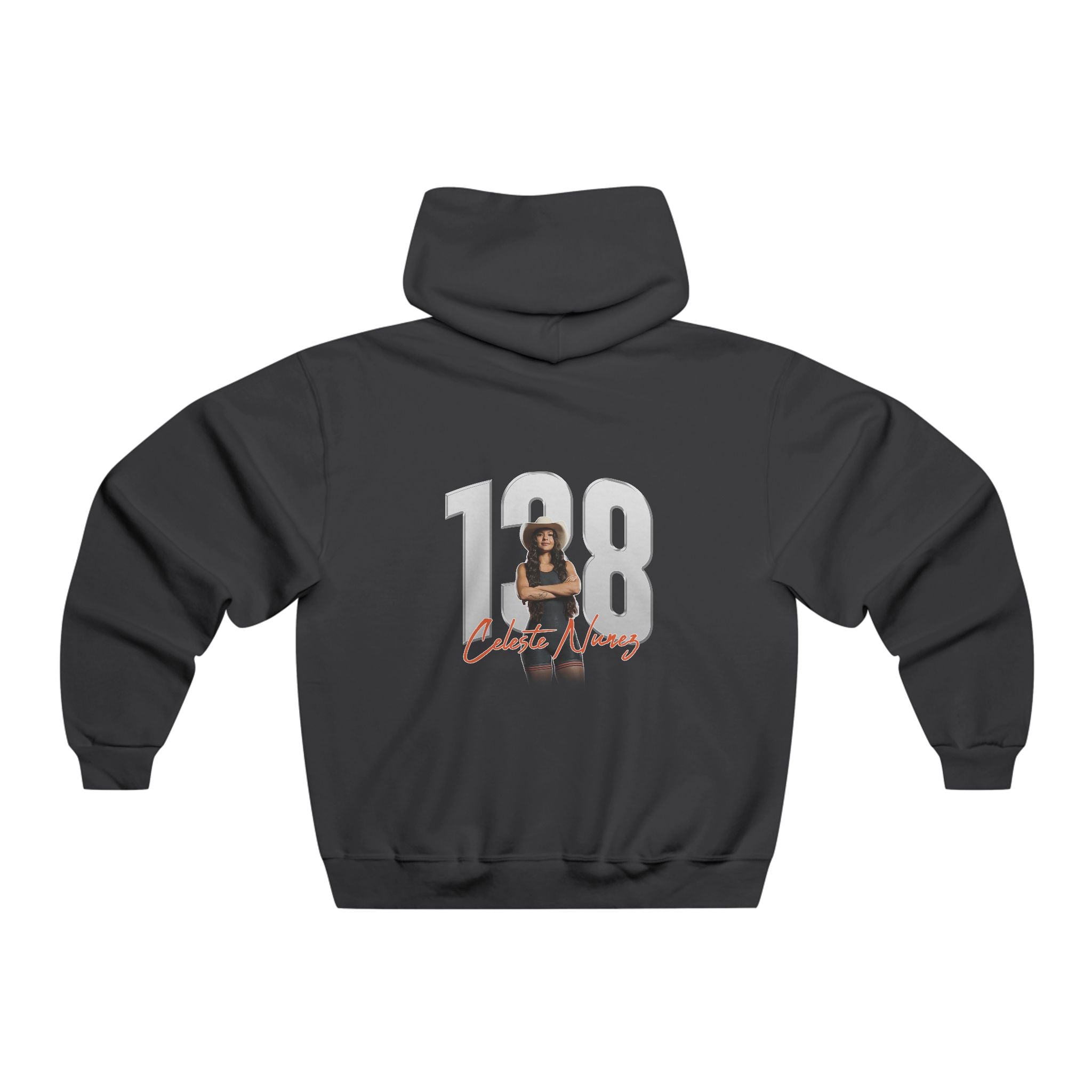 Celeste Nunez Vintage Hoodie