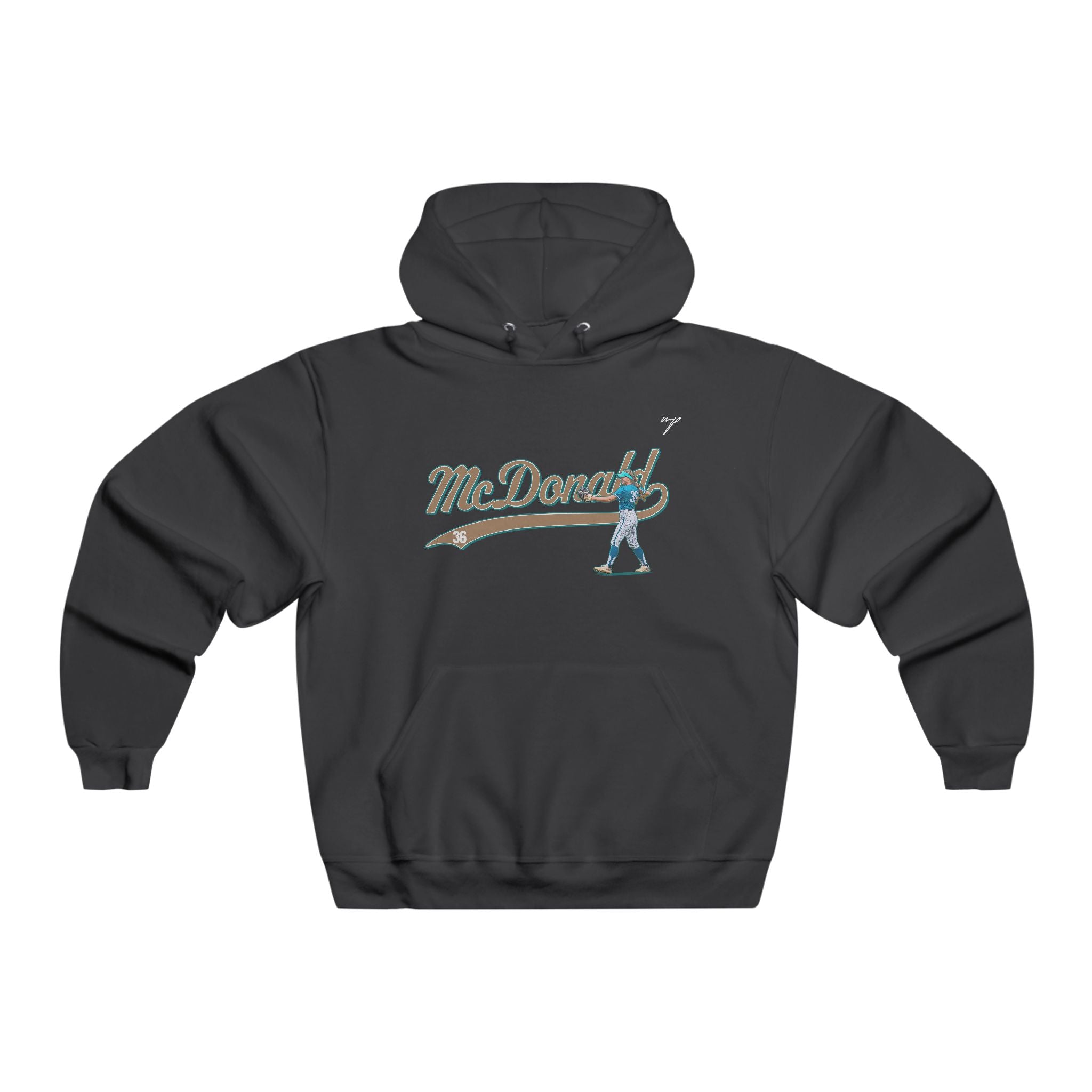 Hope McDonald Vintage Hoodie