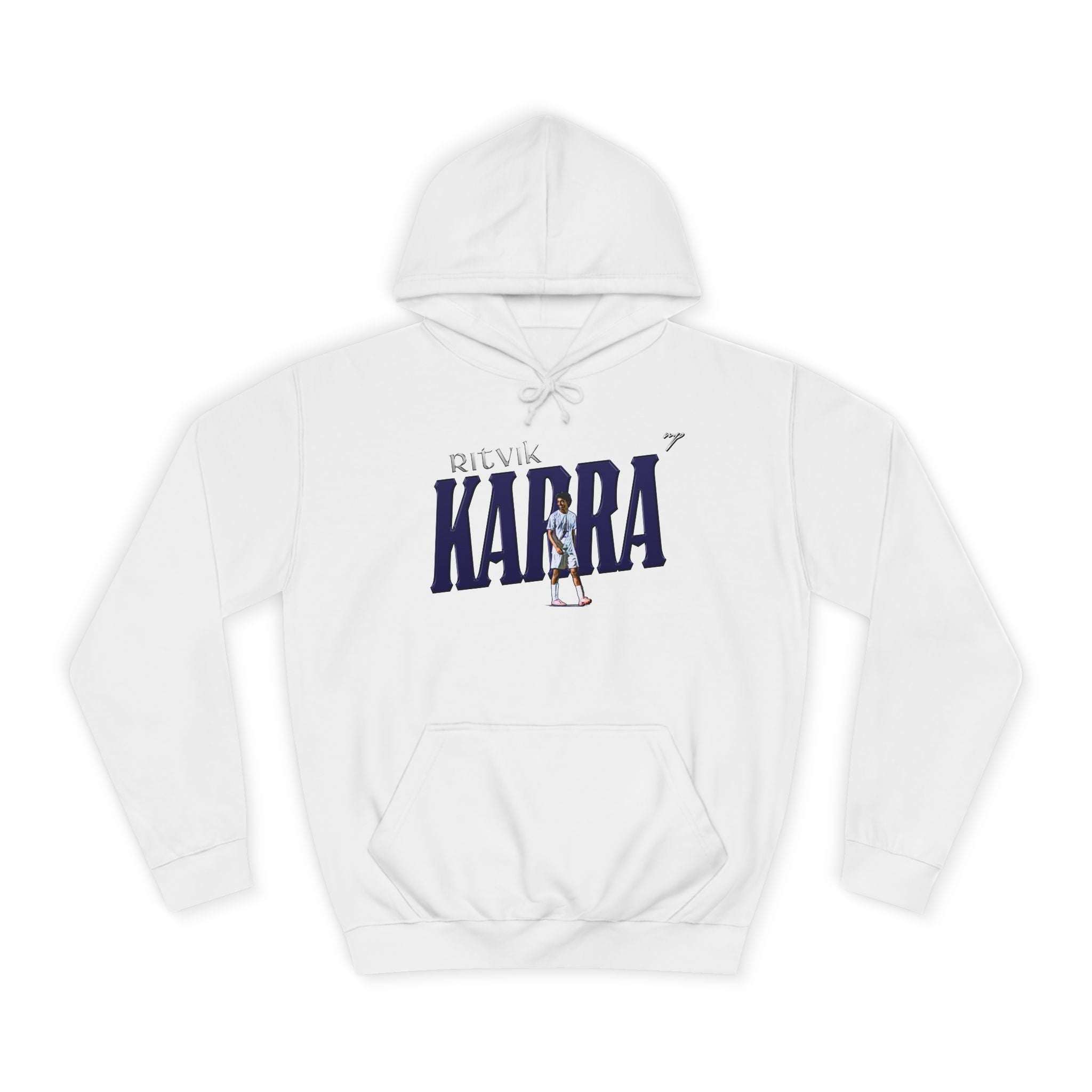 Ritvik Karra Hoodie