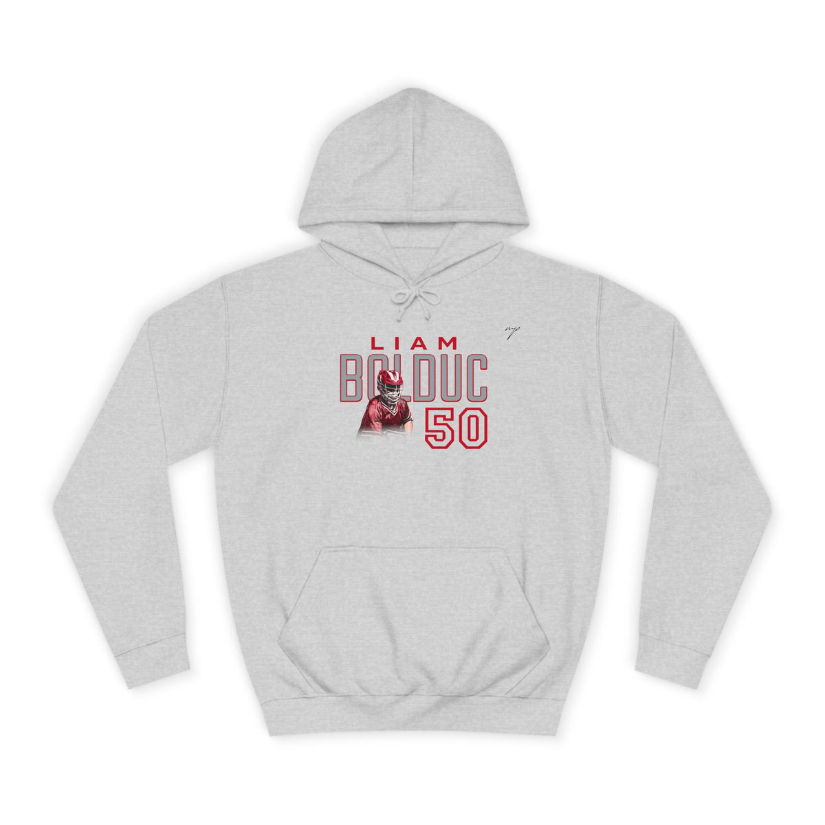 Liam Bolduc Hoodie