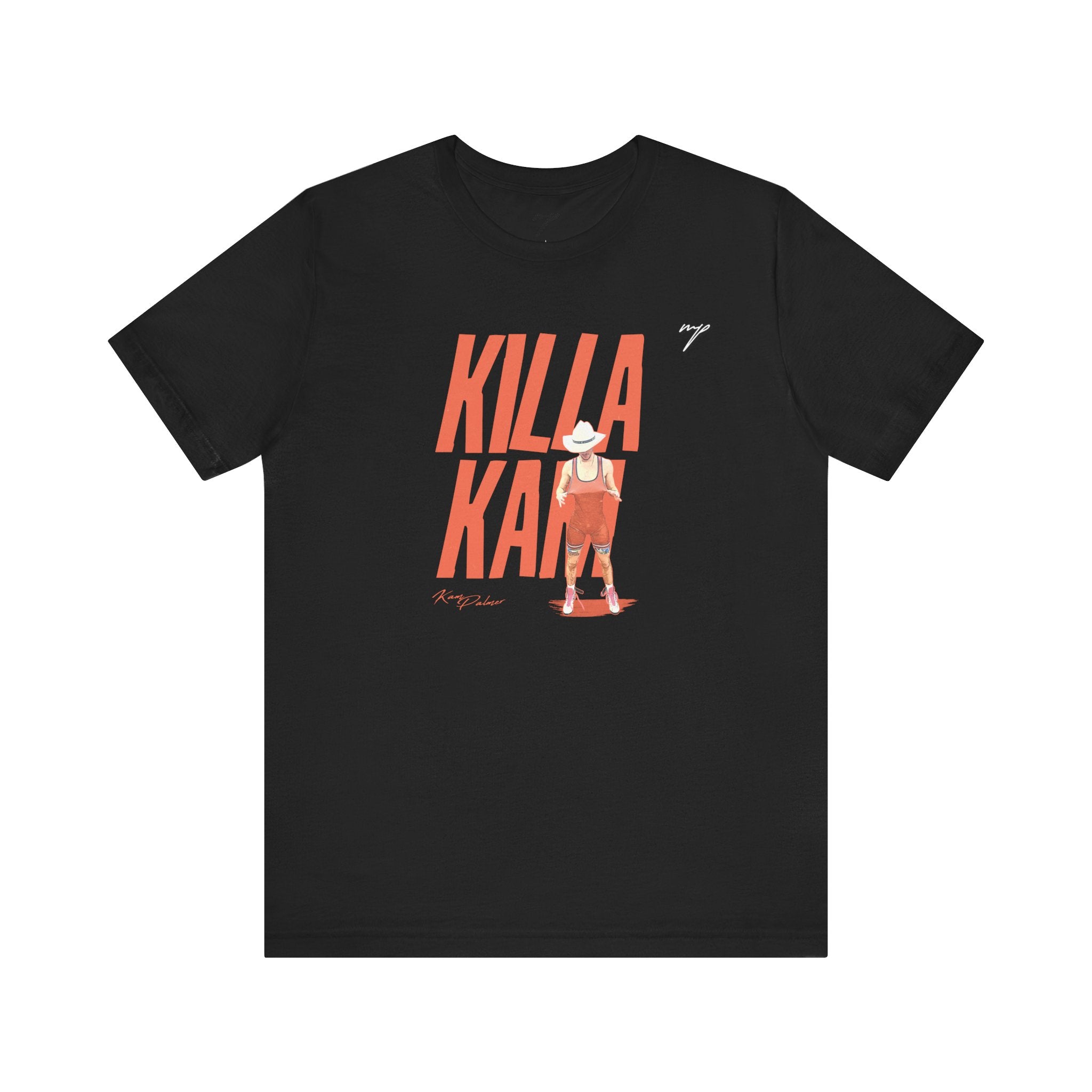 Kam Palmer Graphic Tee
