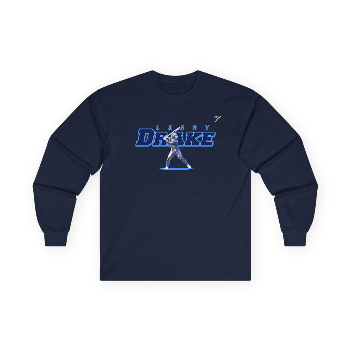 Larry Drake Long Sleeve