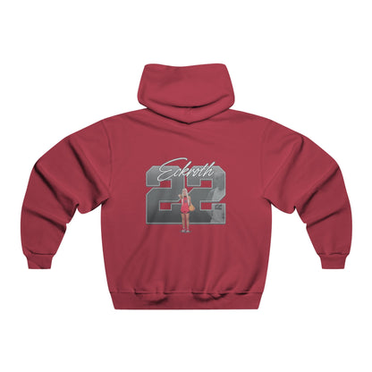 Alyssa Eckroth Vintage Hoodie (Front + Back)