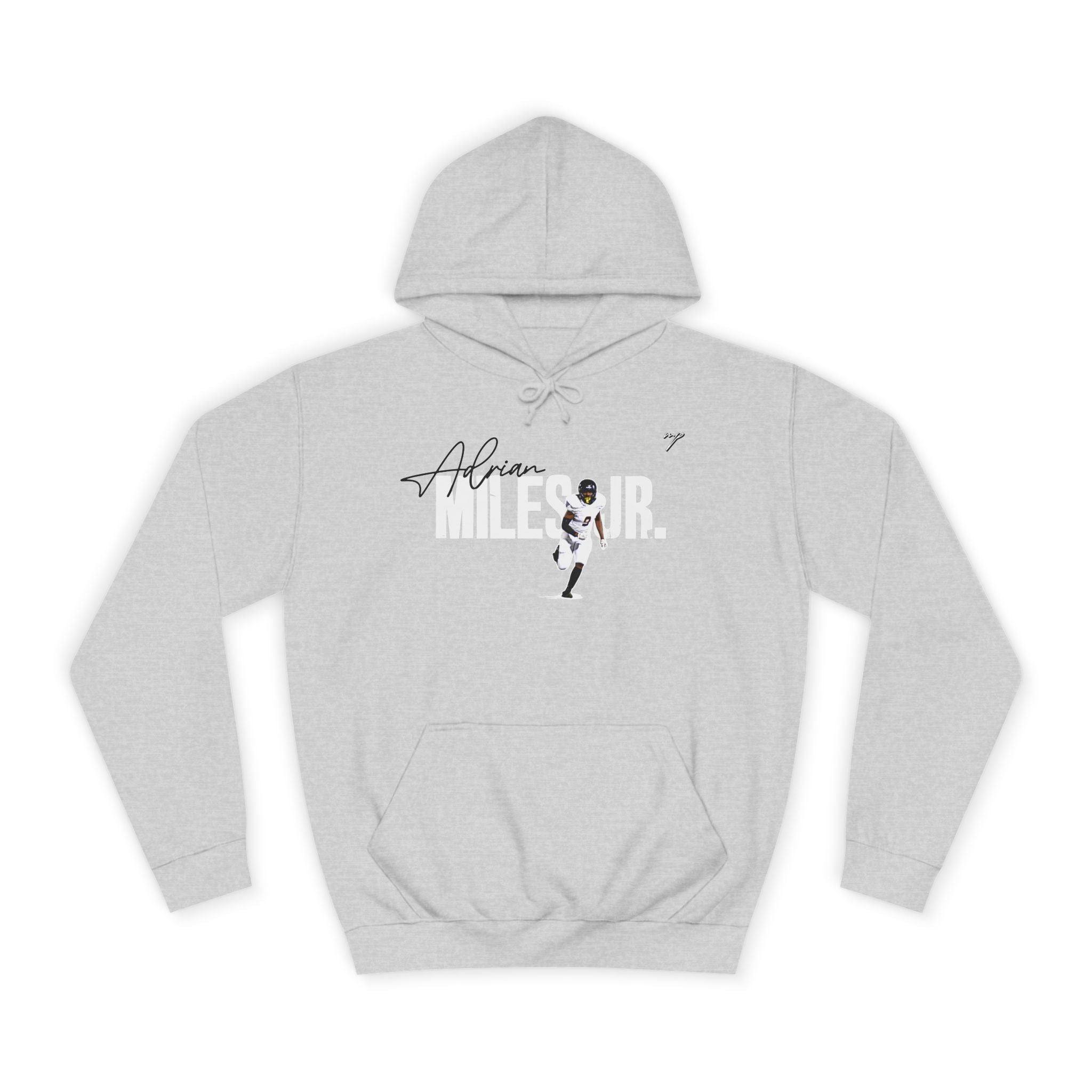Adrian Miles Jr Hoodie