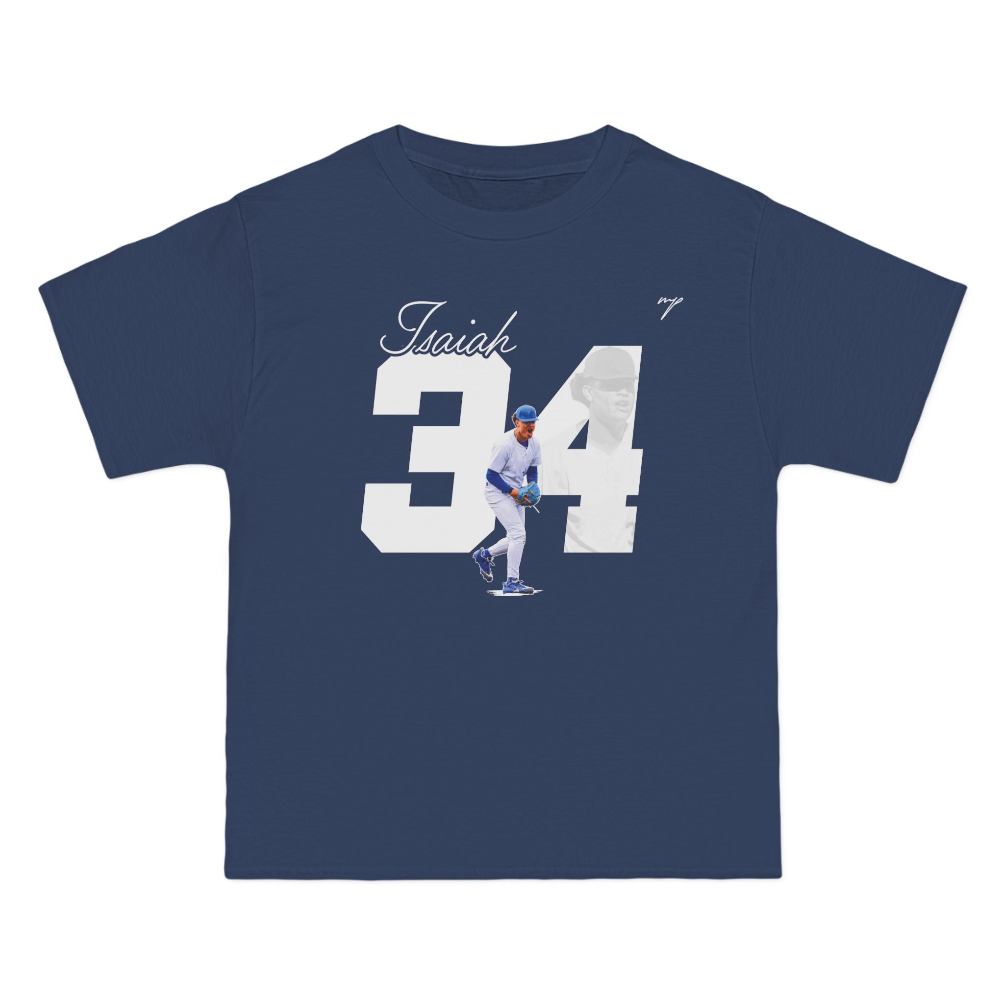 Isaiah Williams Vintage Tee